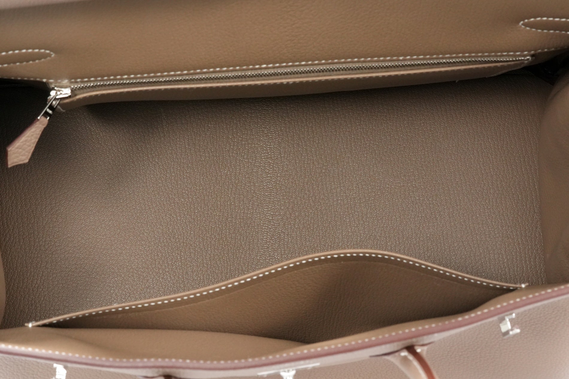 HERMES バーキン35 エトゥープ