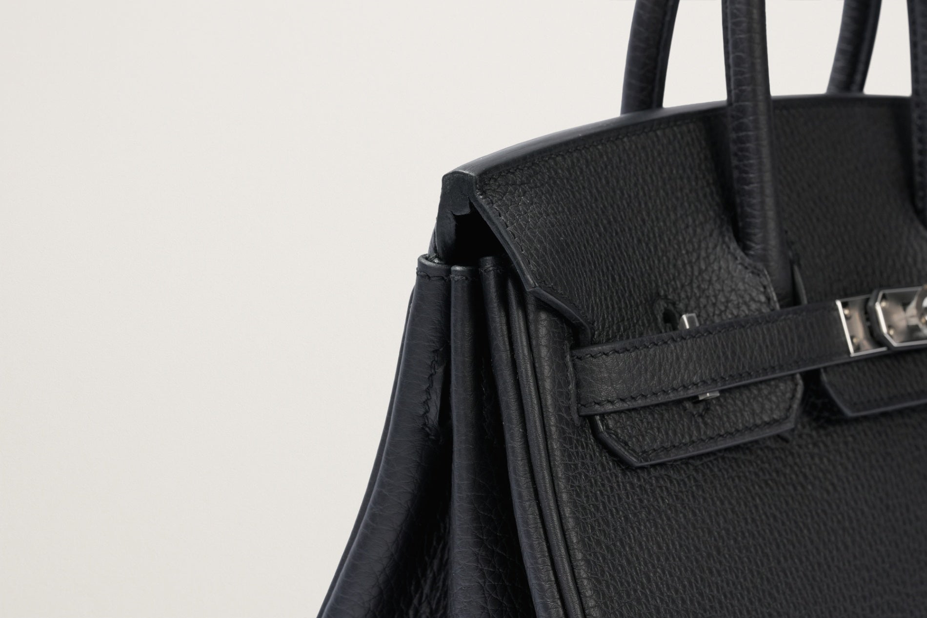 HERMES バーキン25 黒