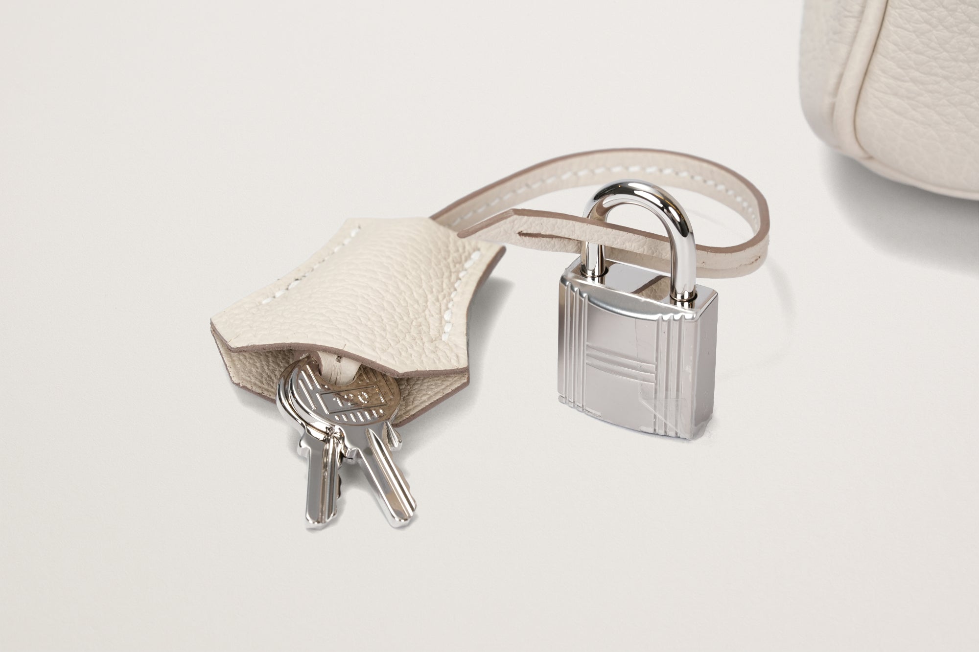 HERMES バーキン25 クレ