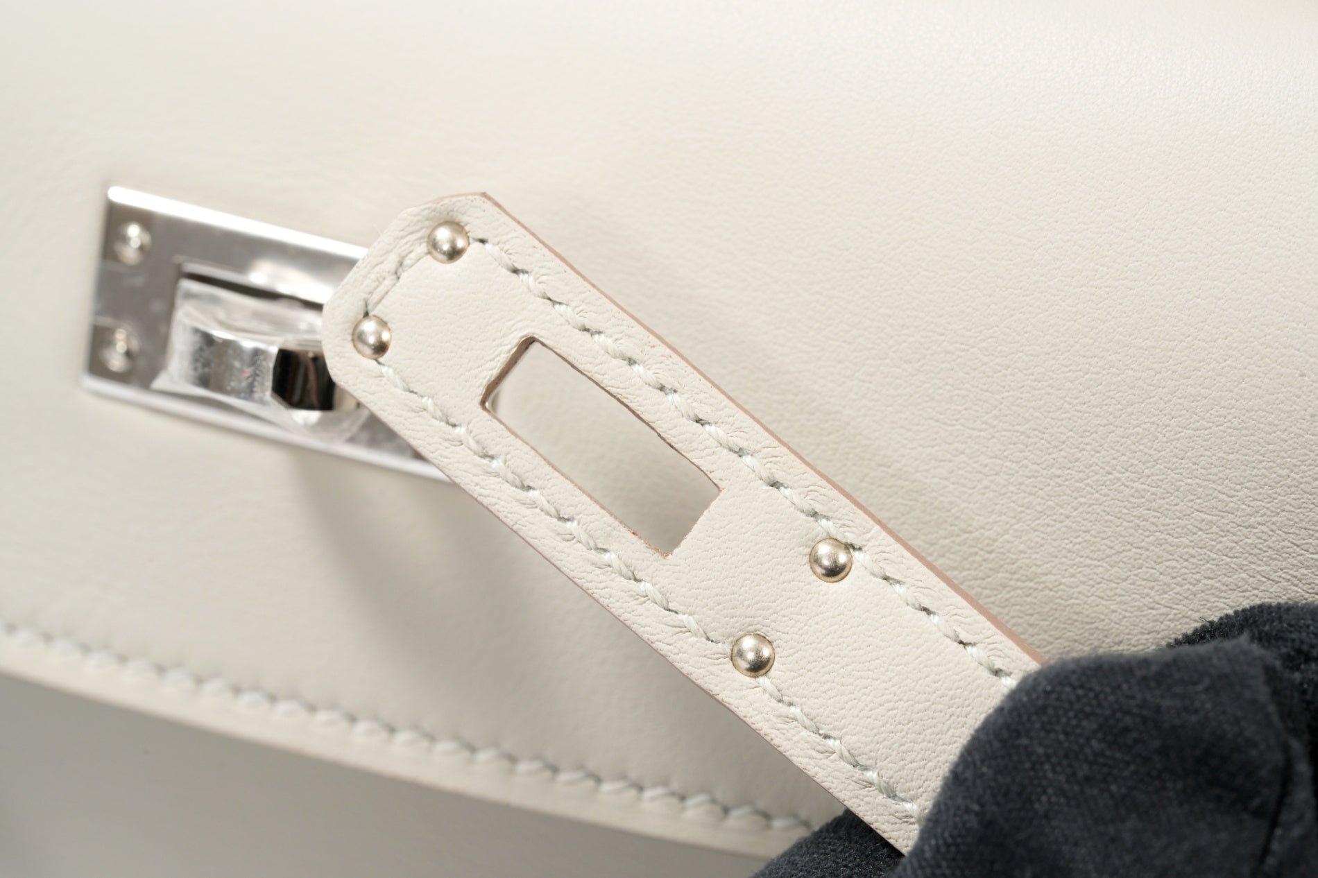 HERMES ポシェットケリー グリペール