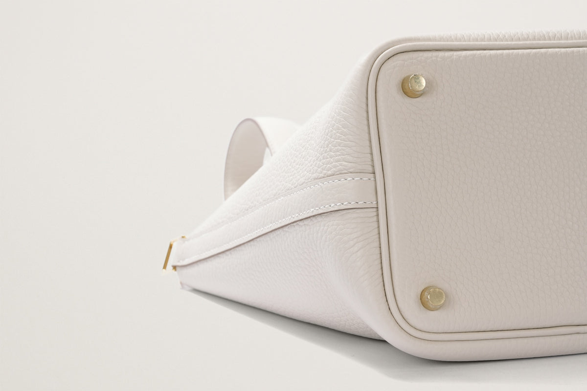 HERMES ピコタンロック18 クレ