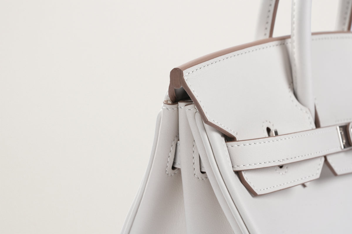 HERMES バーキン25 グリパール