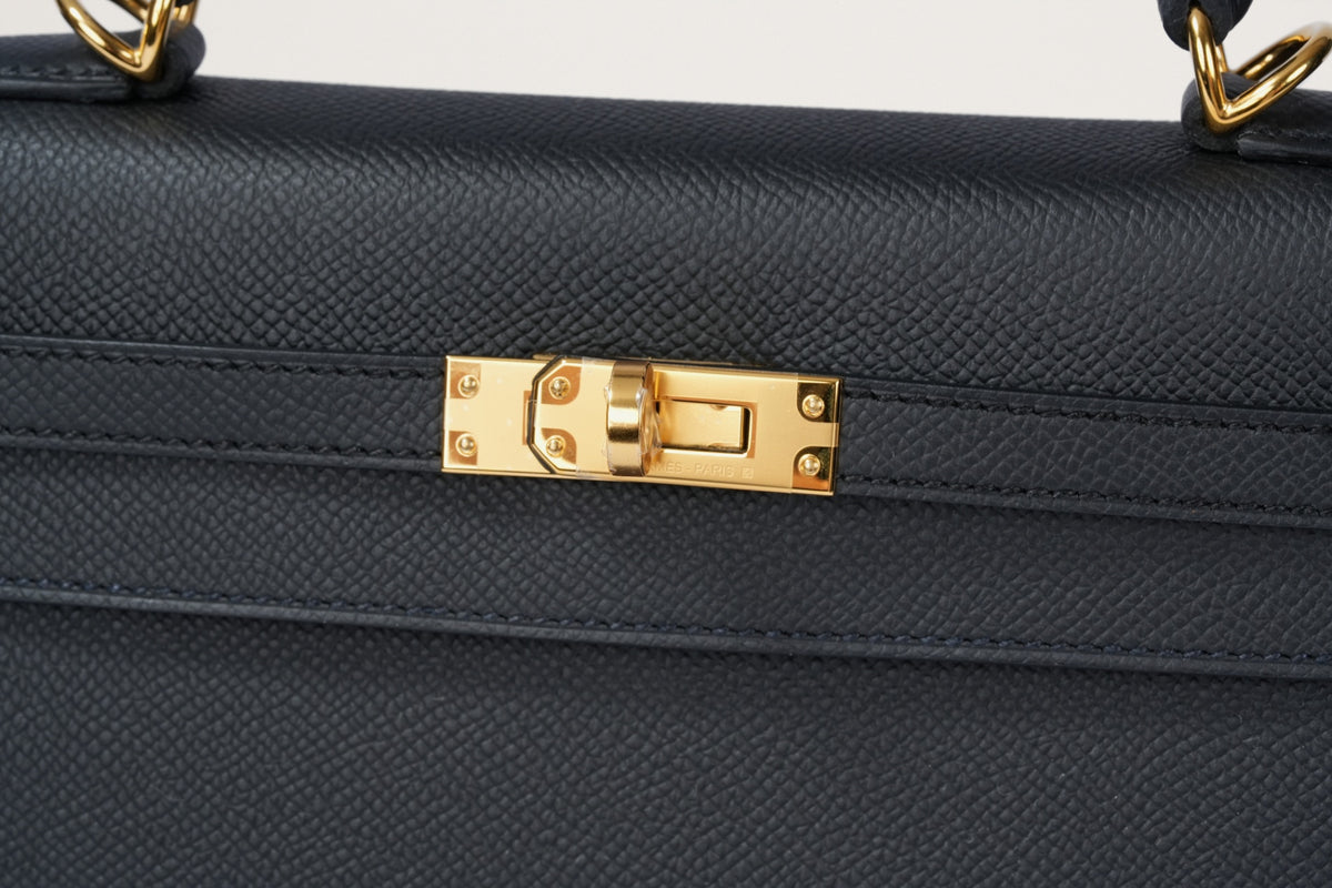 HERMES バーキン25 黒