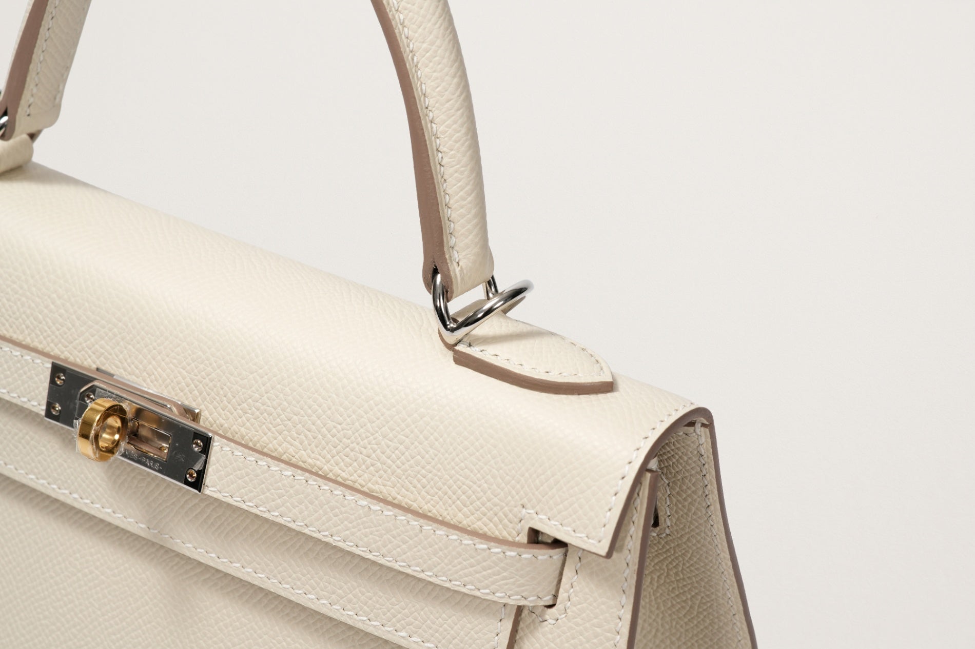 HERMES ケリー25 クレ