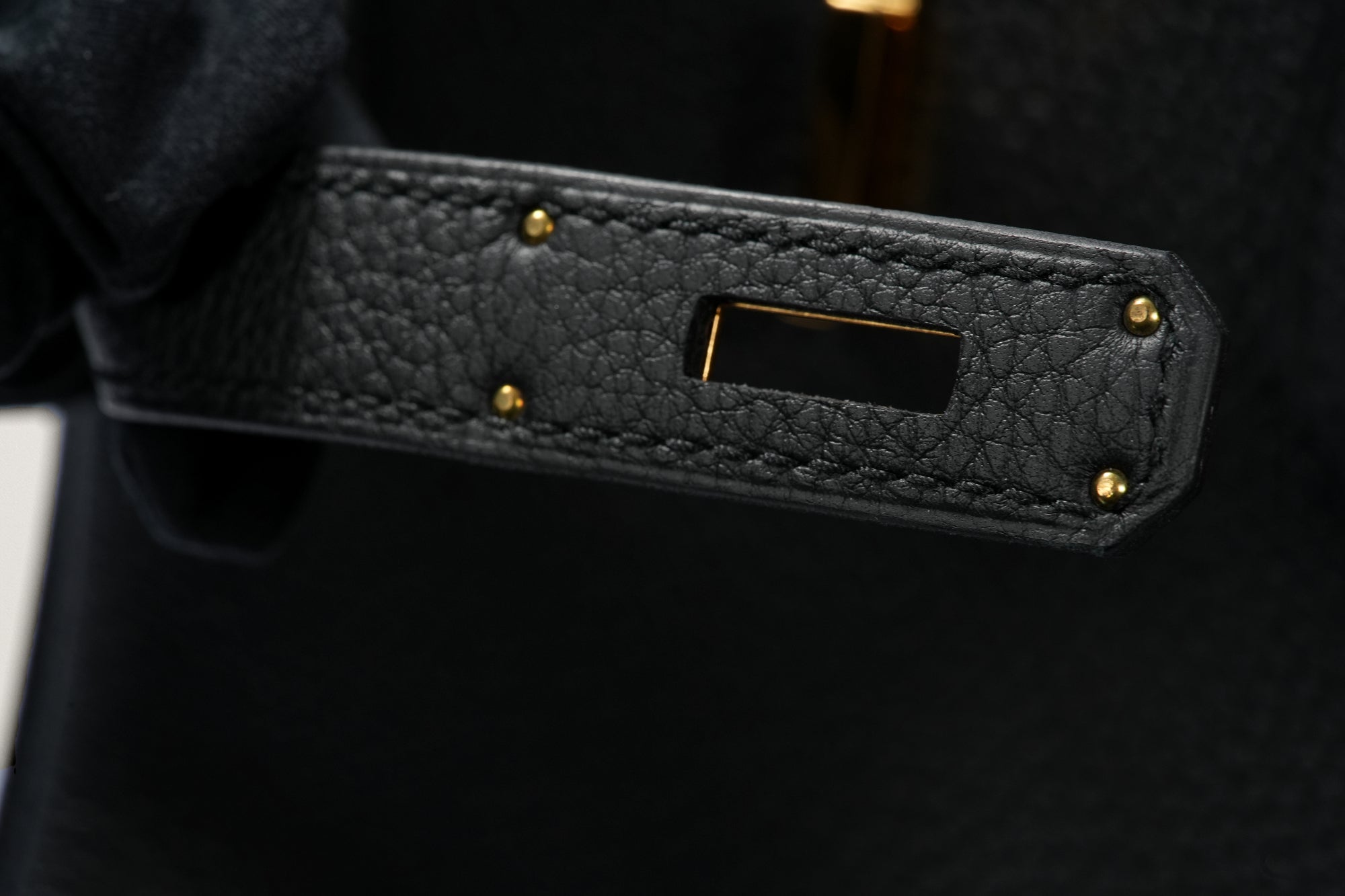 HERMES バーキン35 黒