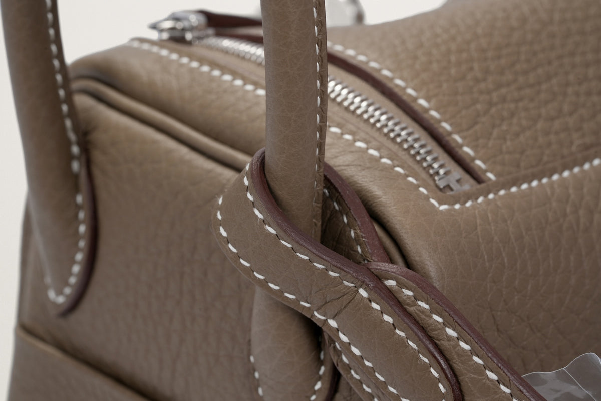 HERMES ミニリンディ2 エトゥープ