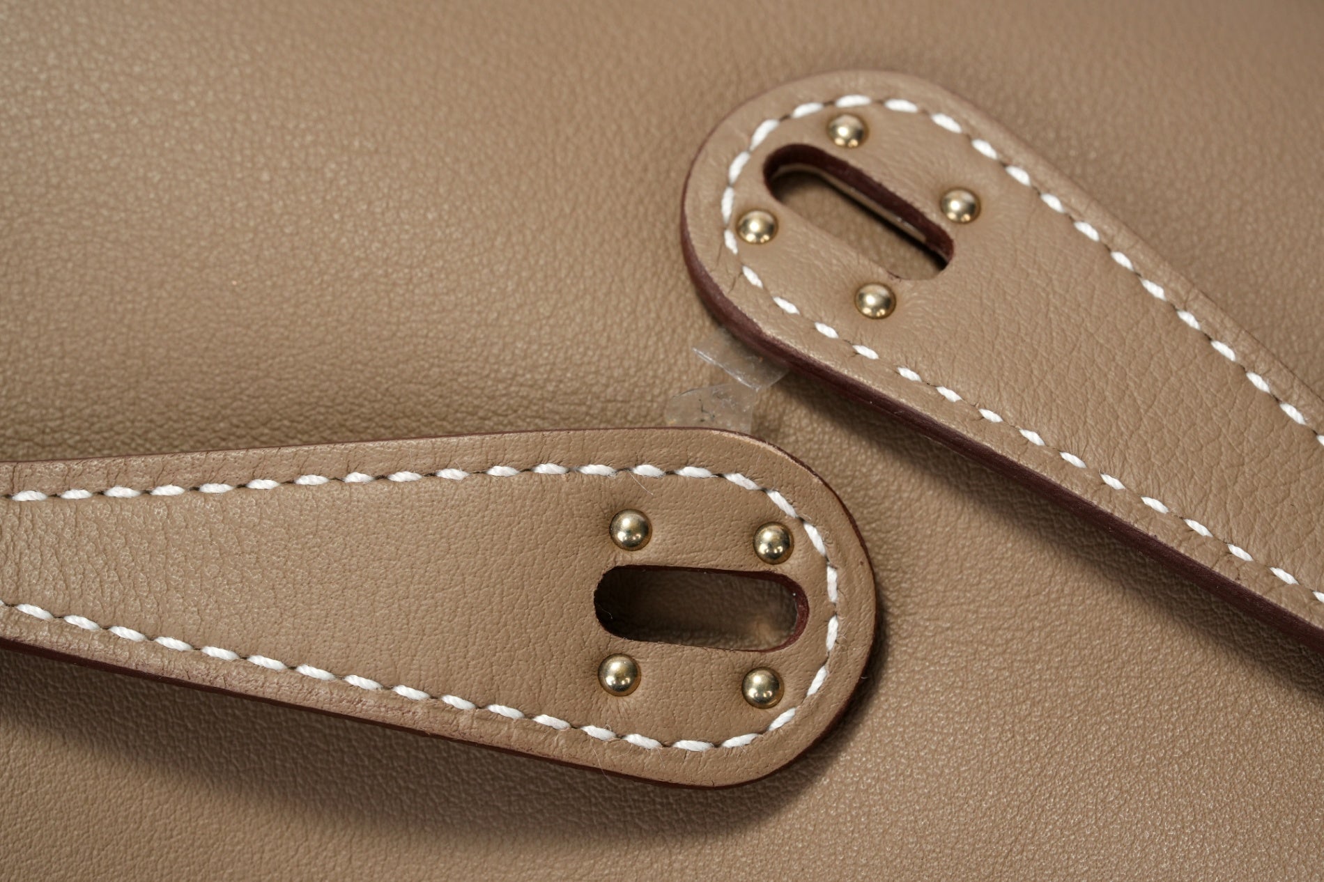 HERMES ミニリンディ2 エトゥープ