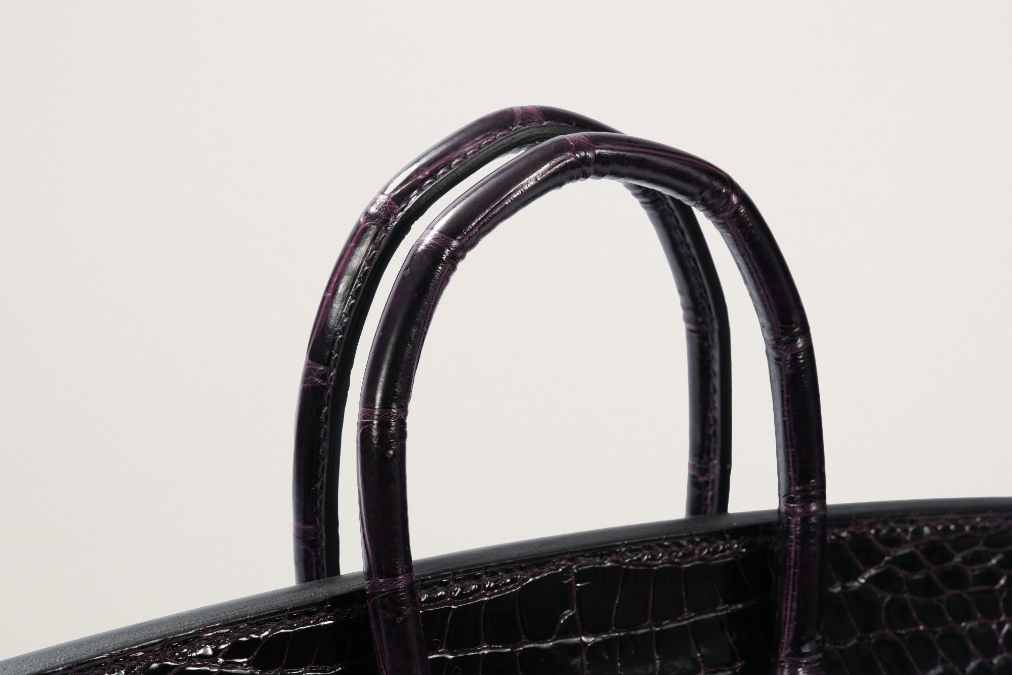 HERMES バーキン25 プルノワール