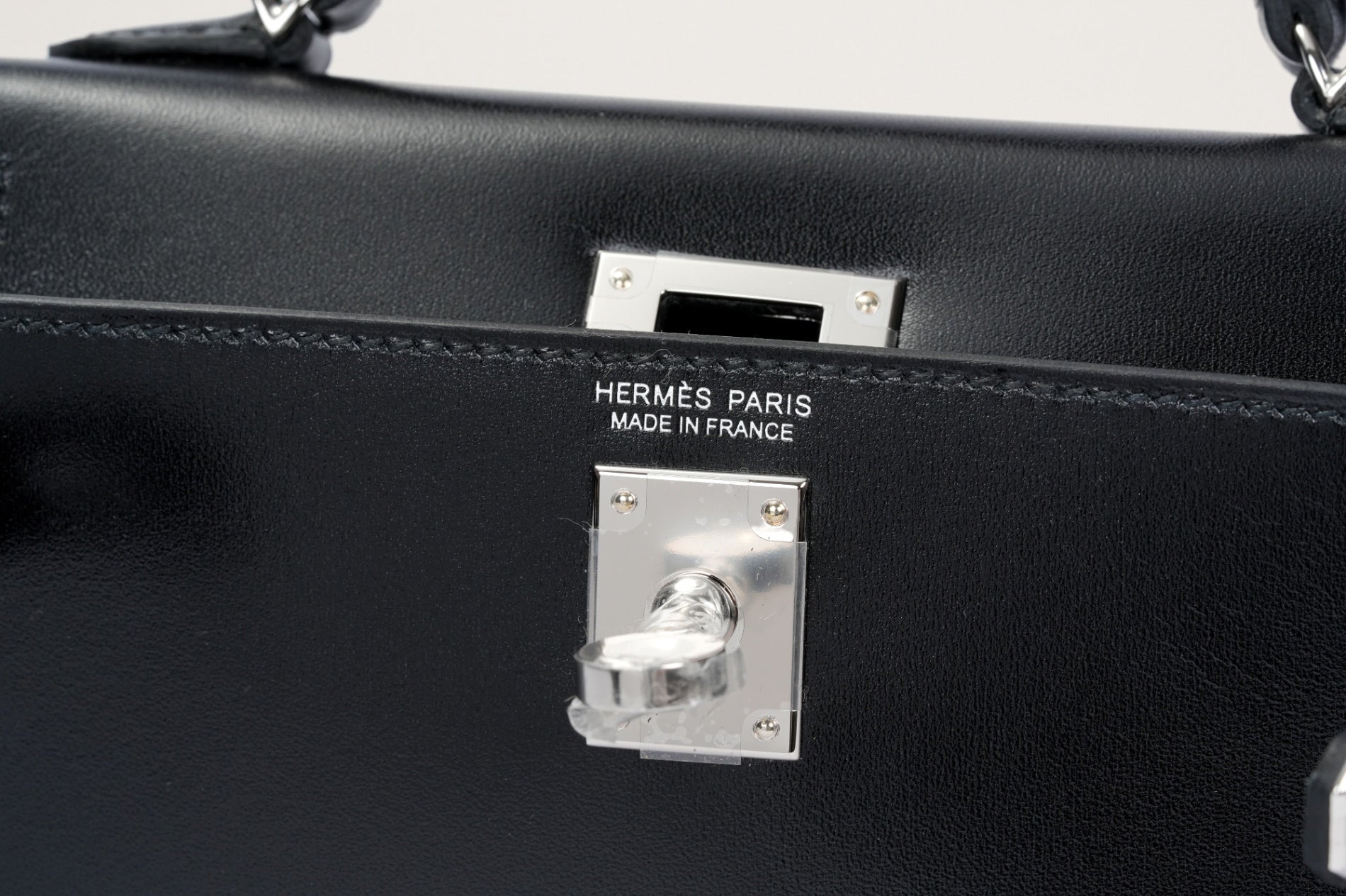 HERMES ミニケリー2 黒