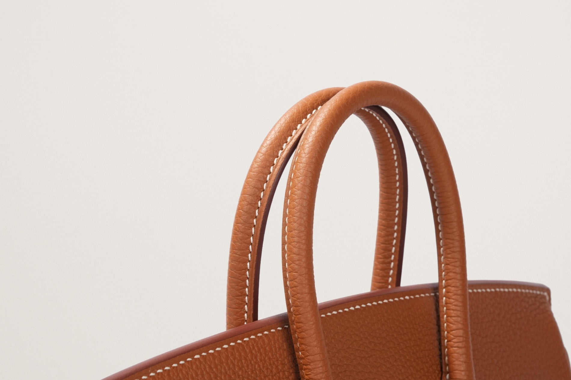 HERMES バーキン25 ゴールド