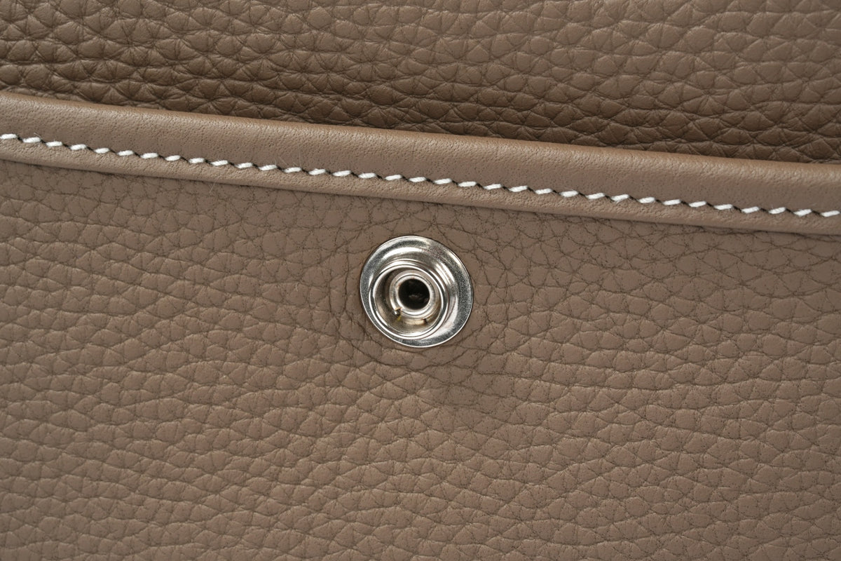 HERMES エヴリン23 エトゥープ