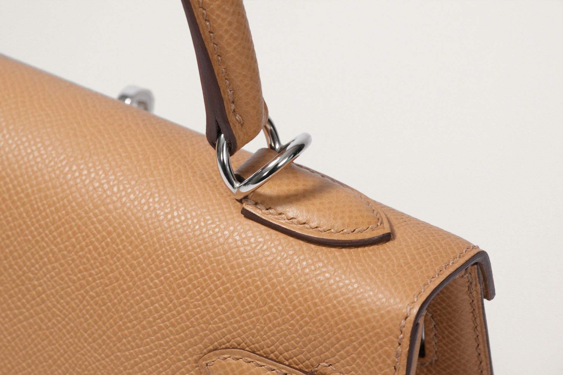 HERMES ケリー25 ビスキュイ