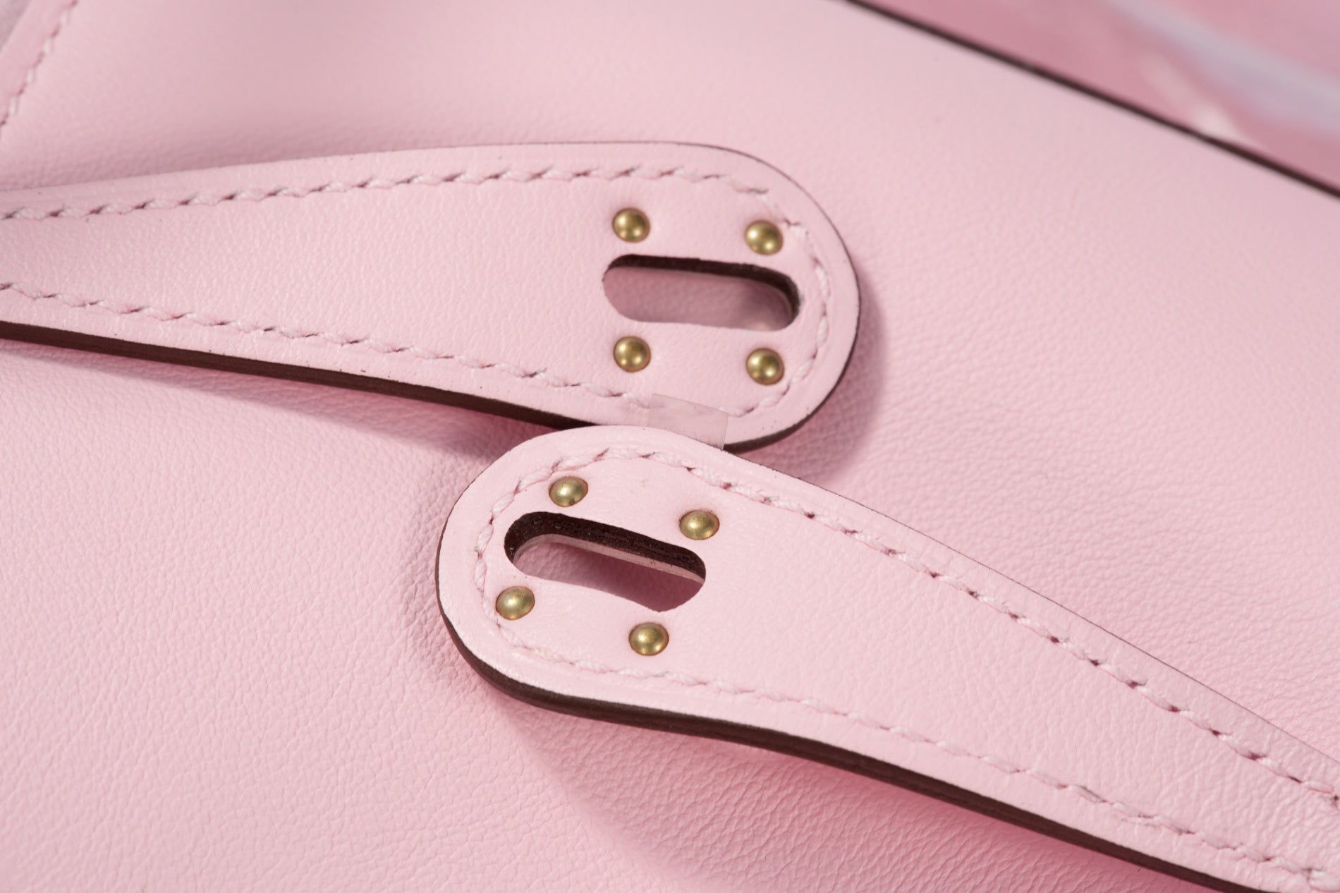 HERMES ミニリンディ2 ローズサクラ