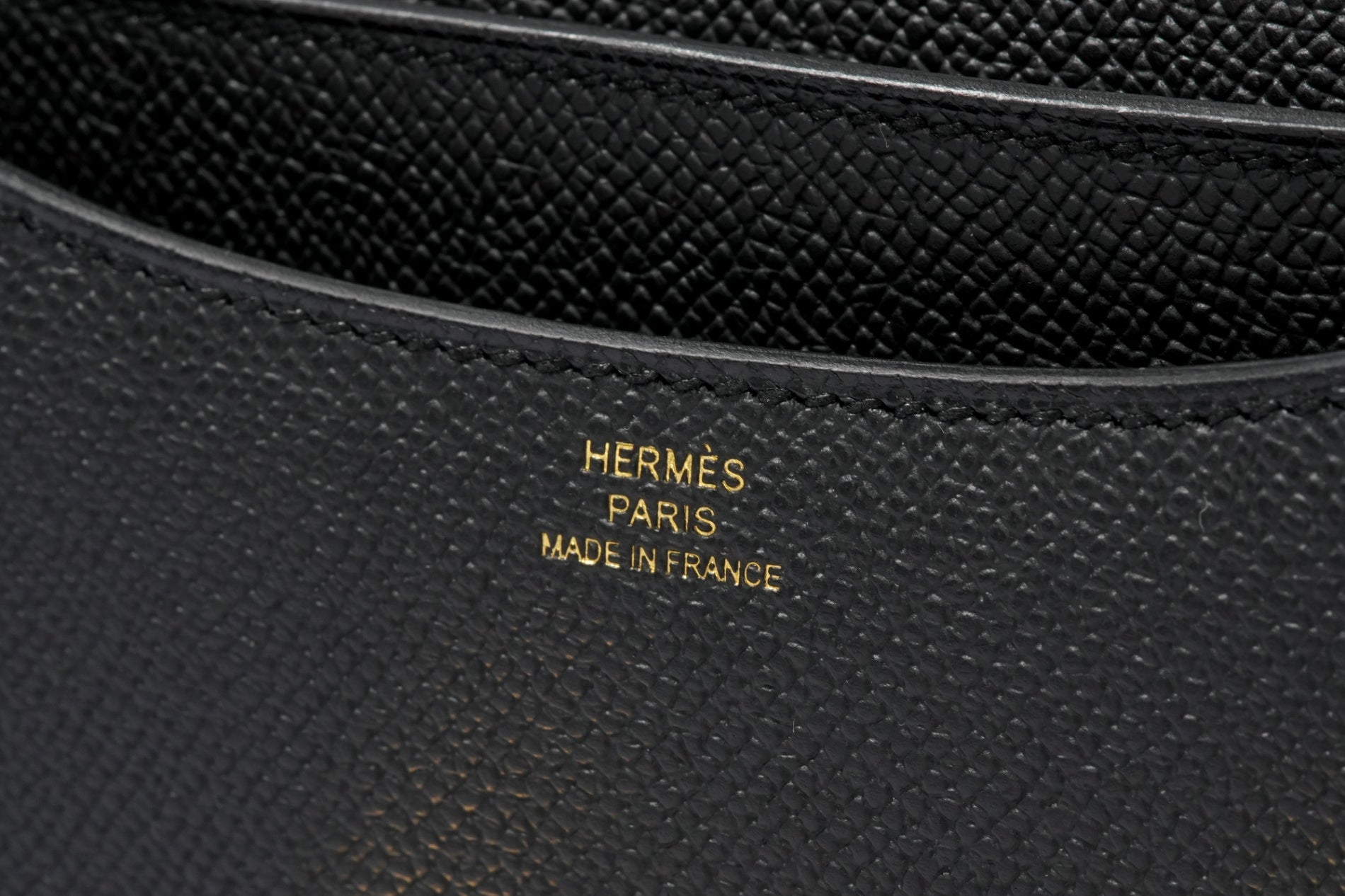 HERMES コンスタンスミニ 黒
