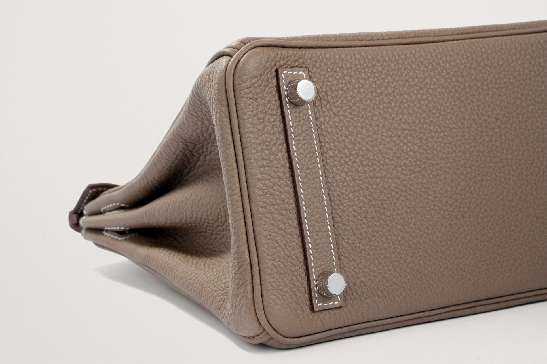 HERMES バーキン25 エトゥープ