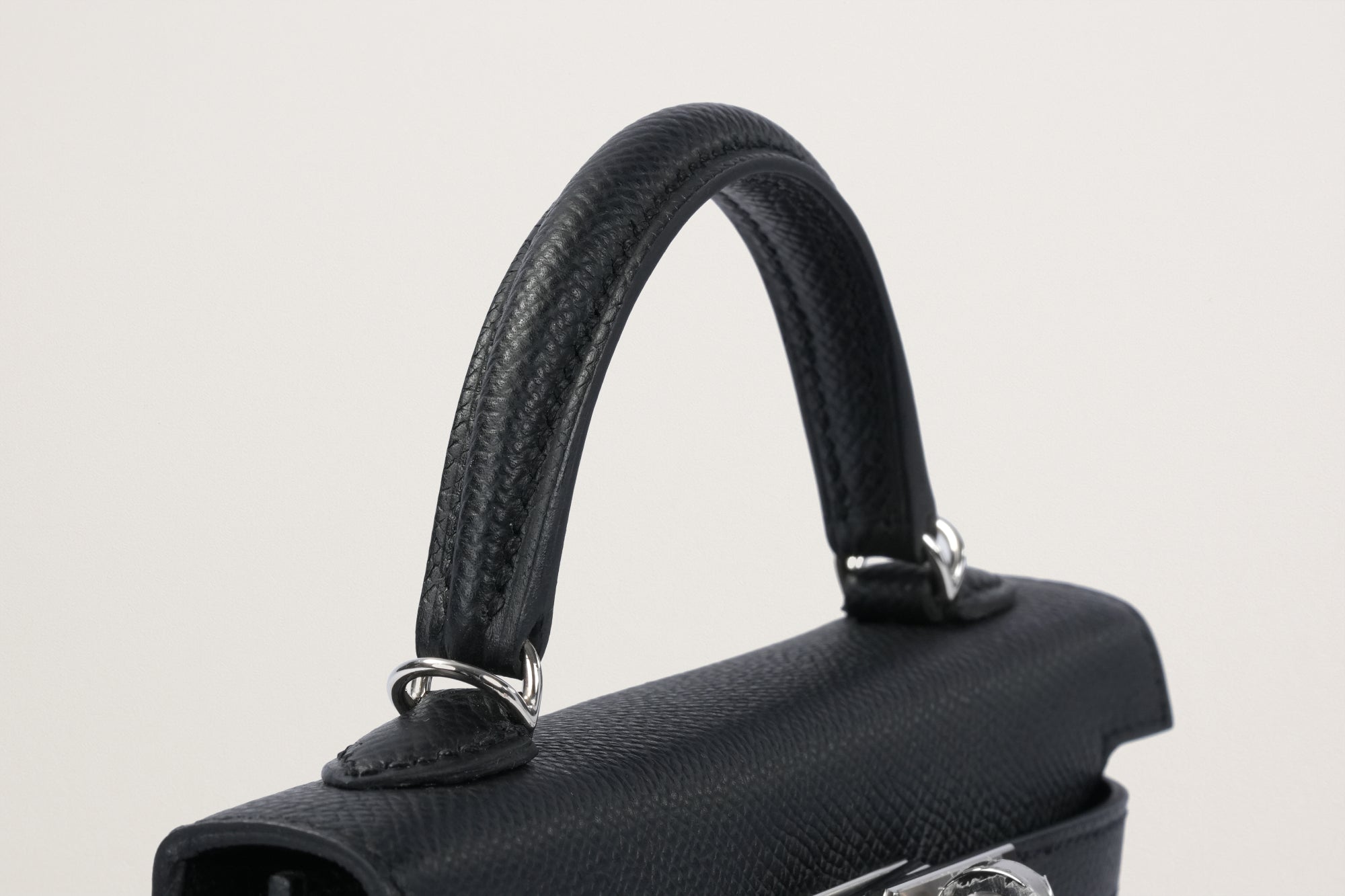 HERMES ミニケリー2 黒