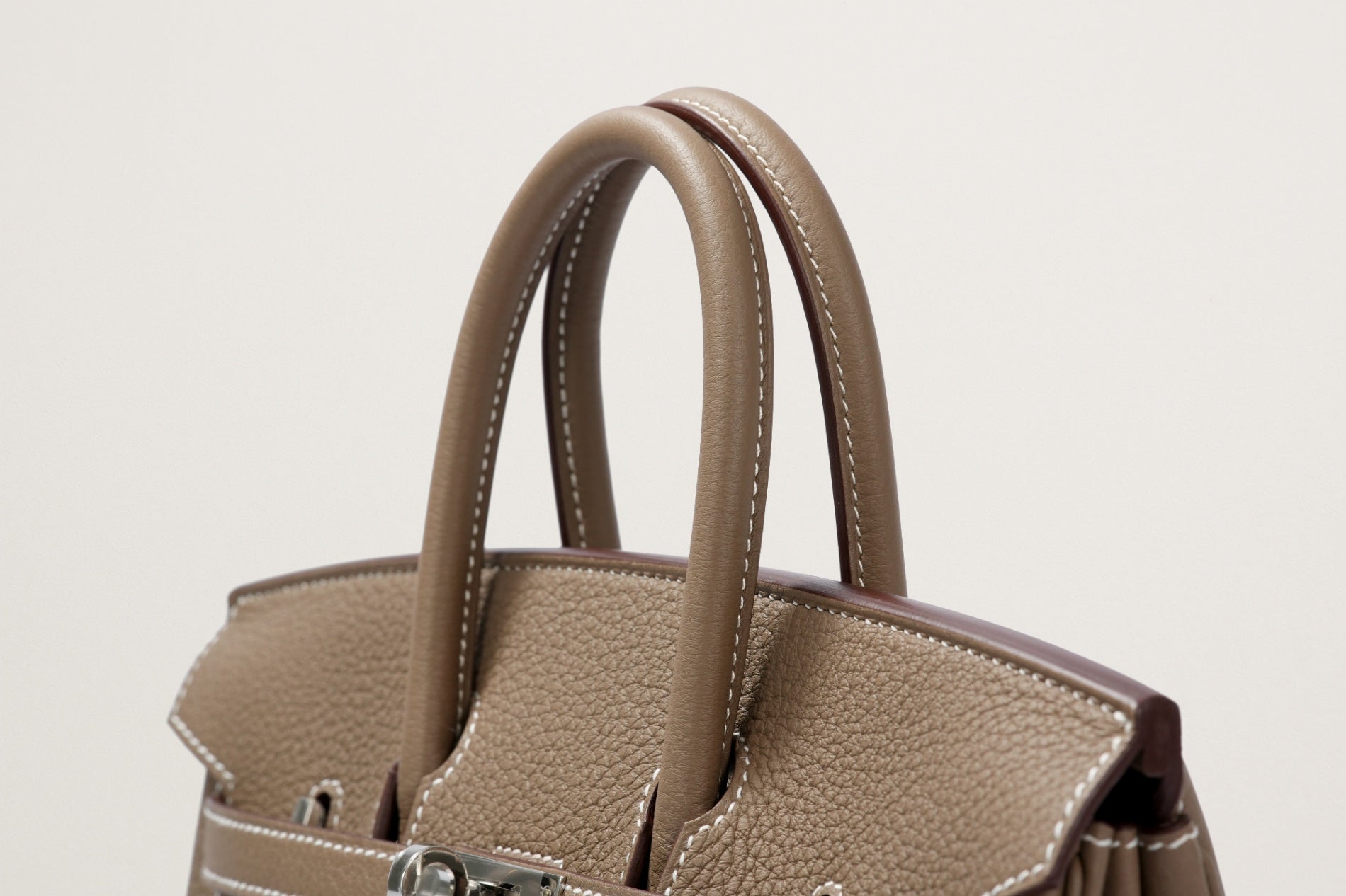 HERMES バーキン25 エトゥープ