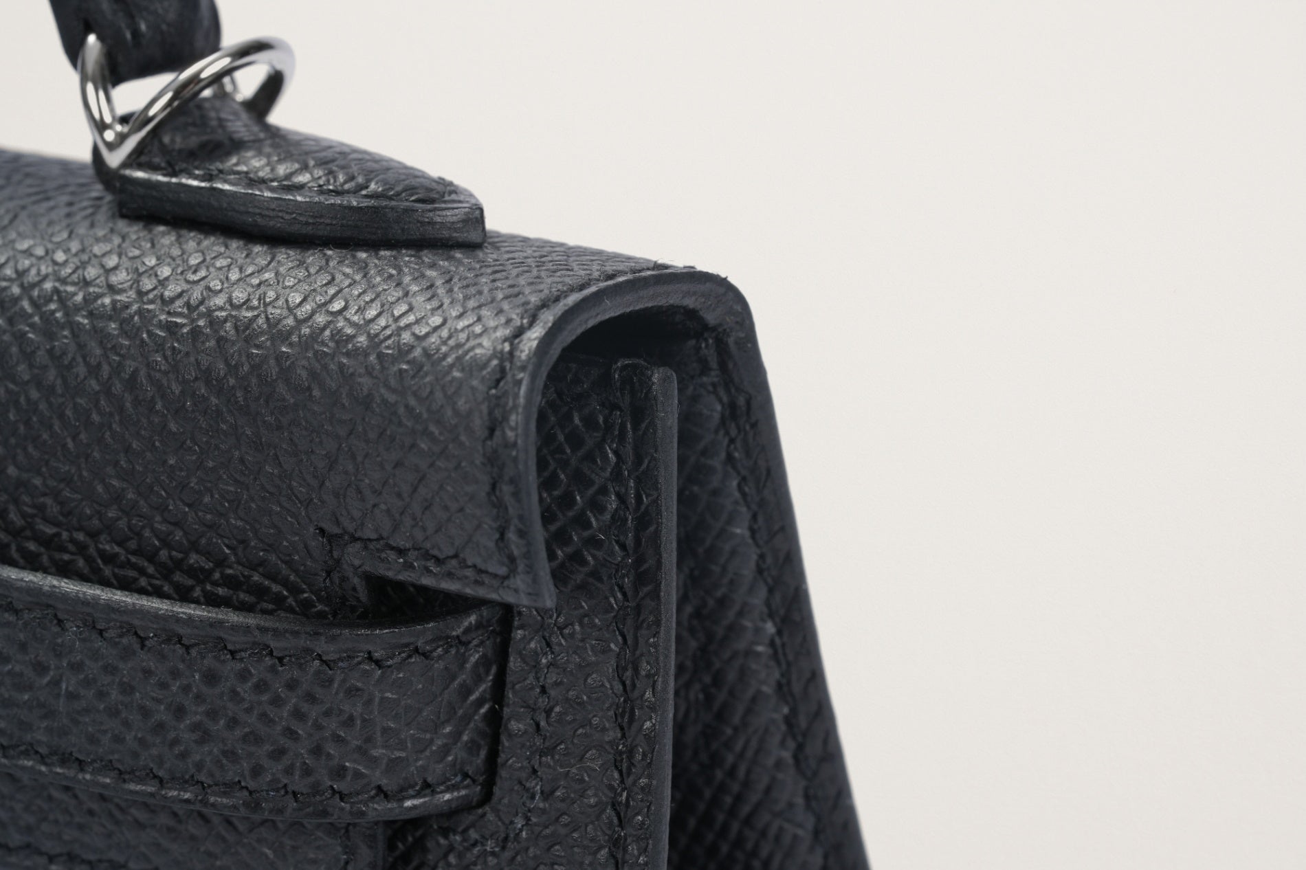 HERMES ミニケリー2 黒