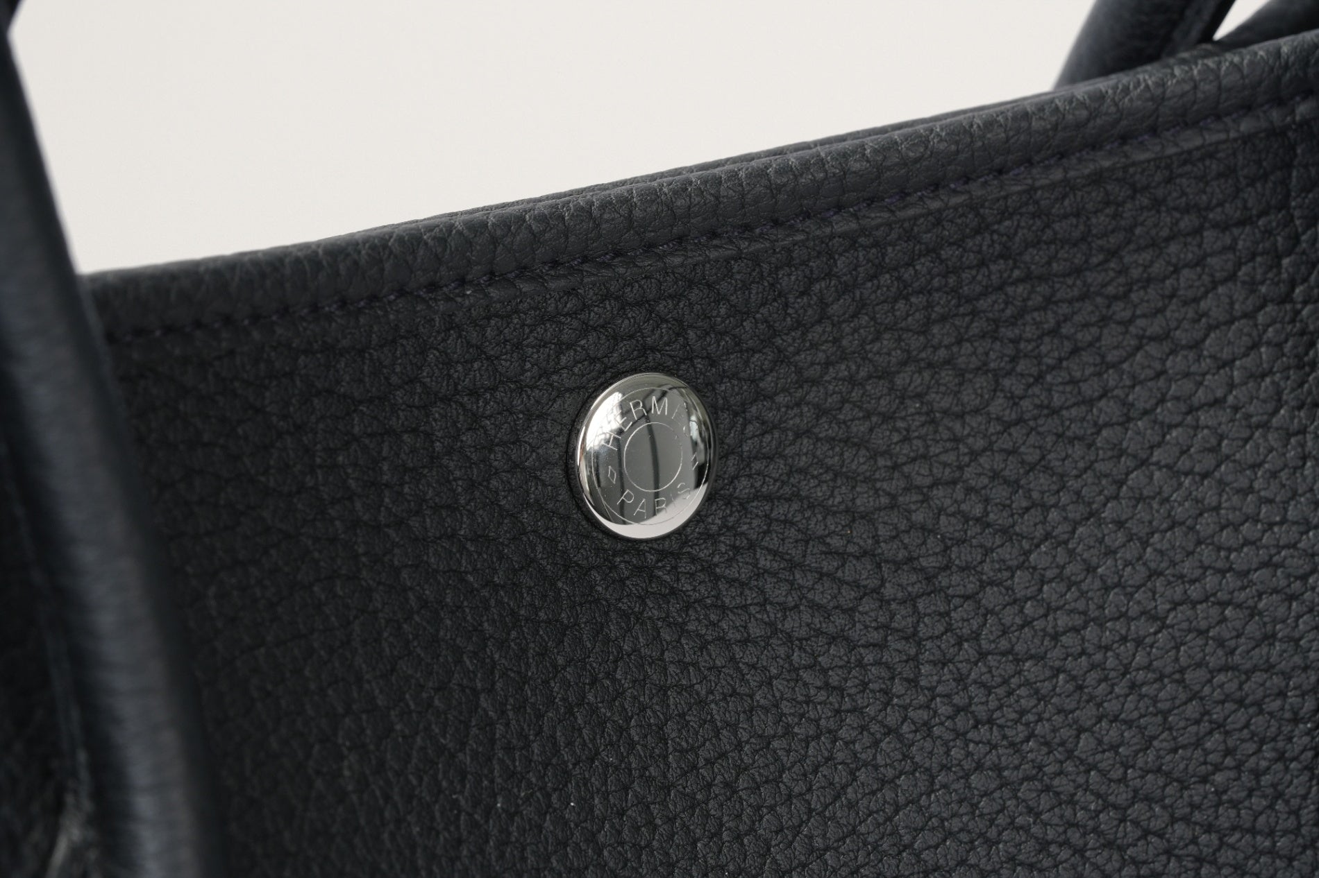 HERMES ガーデンパーティ36 黒