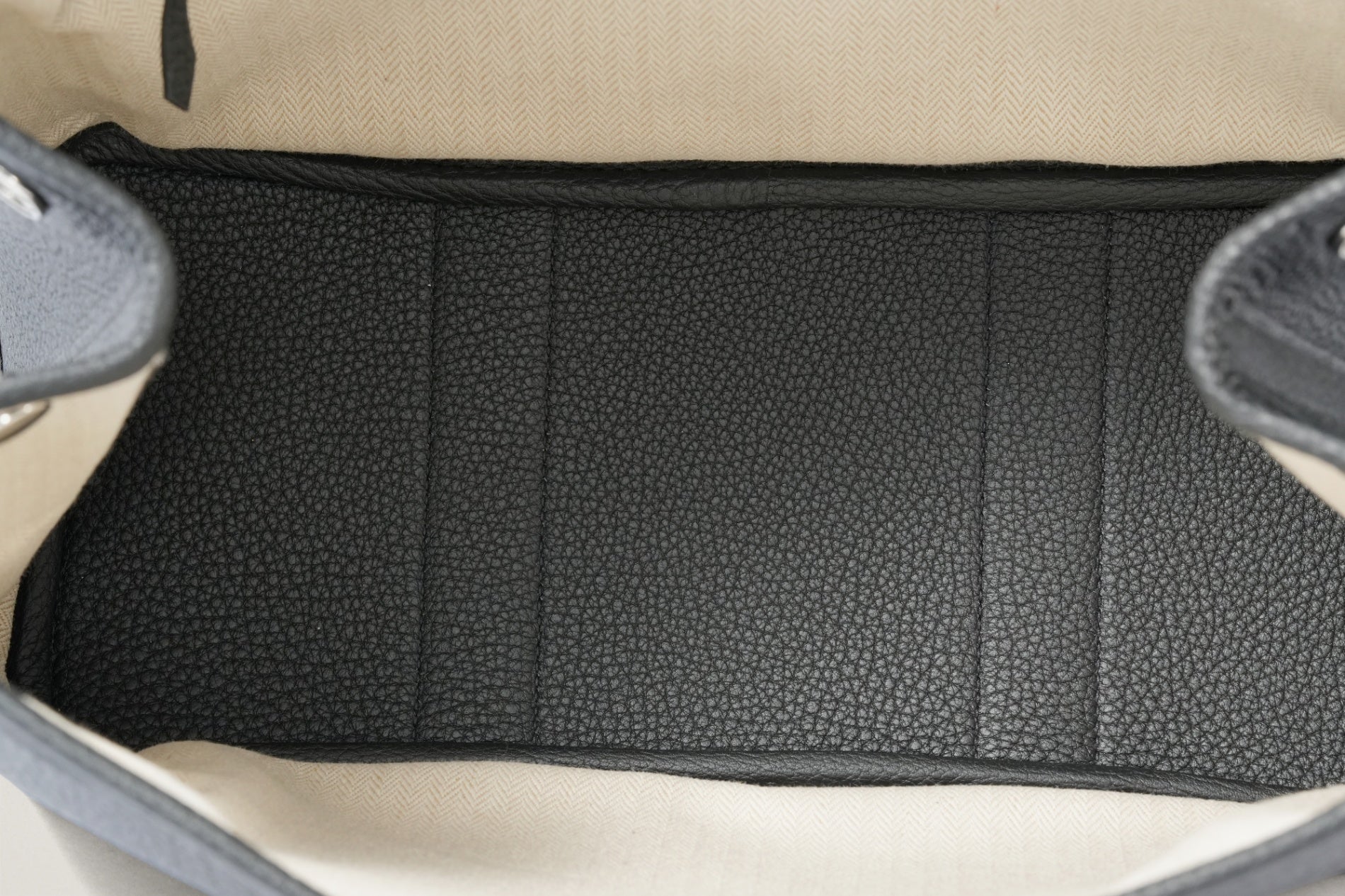 HERMES ガーデンパーティ30 黒