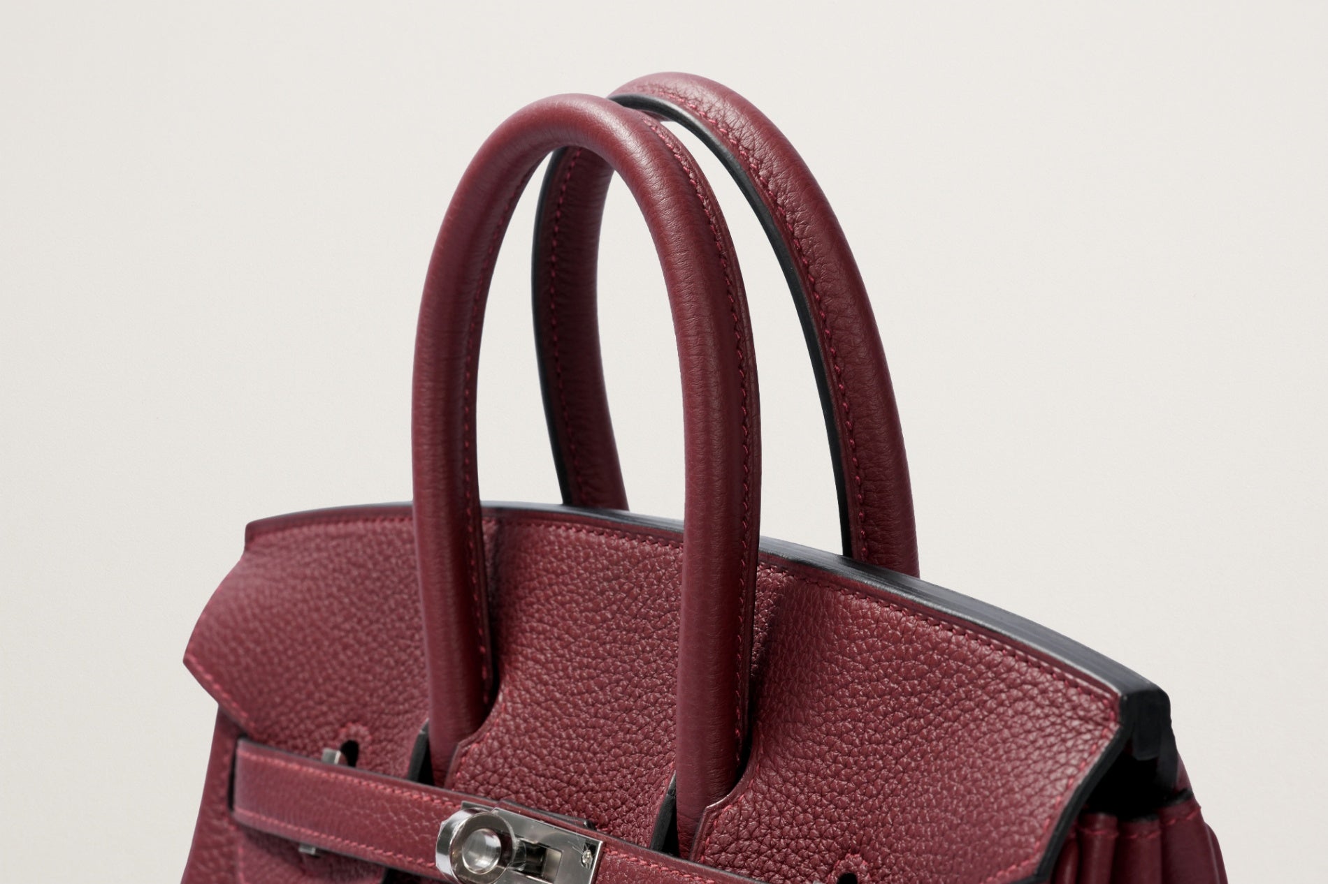 HERMES バーキン25 ルージュアッシュ