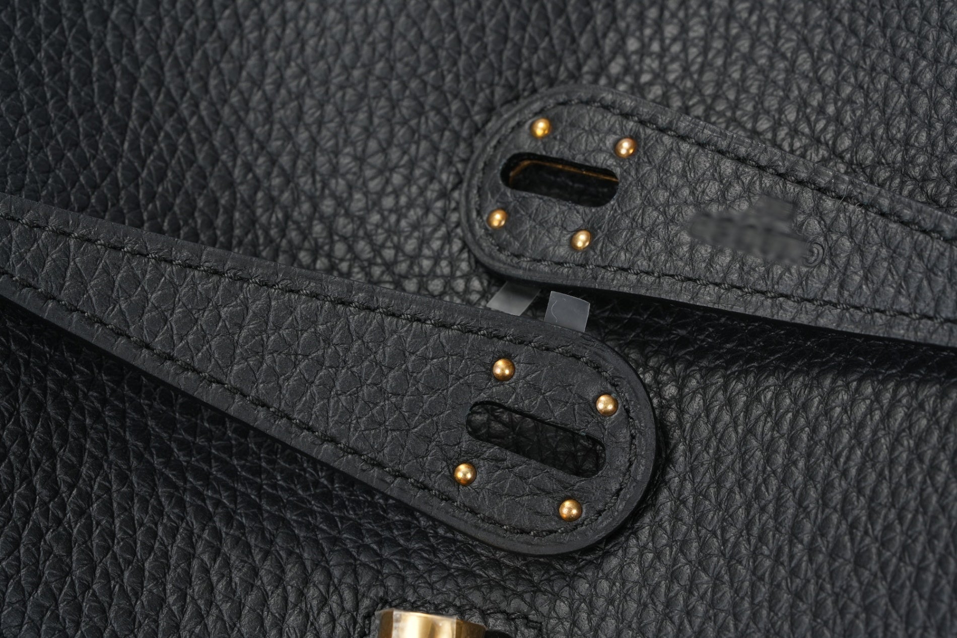 HERMES リンディ26 黒