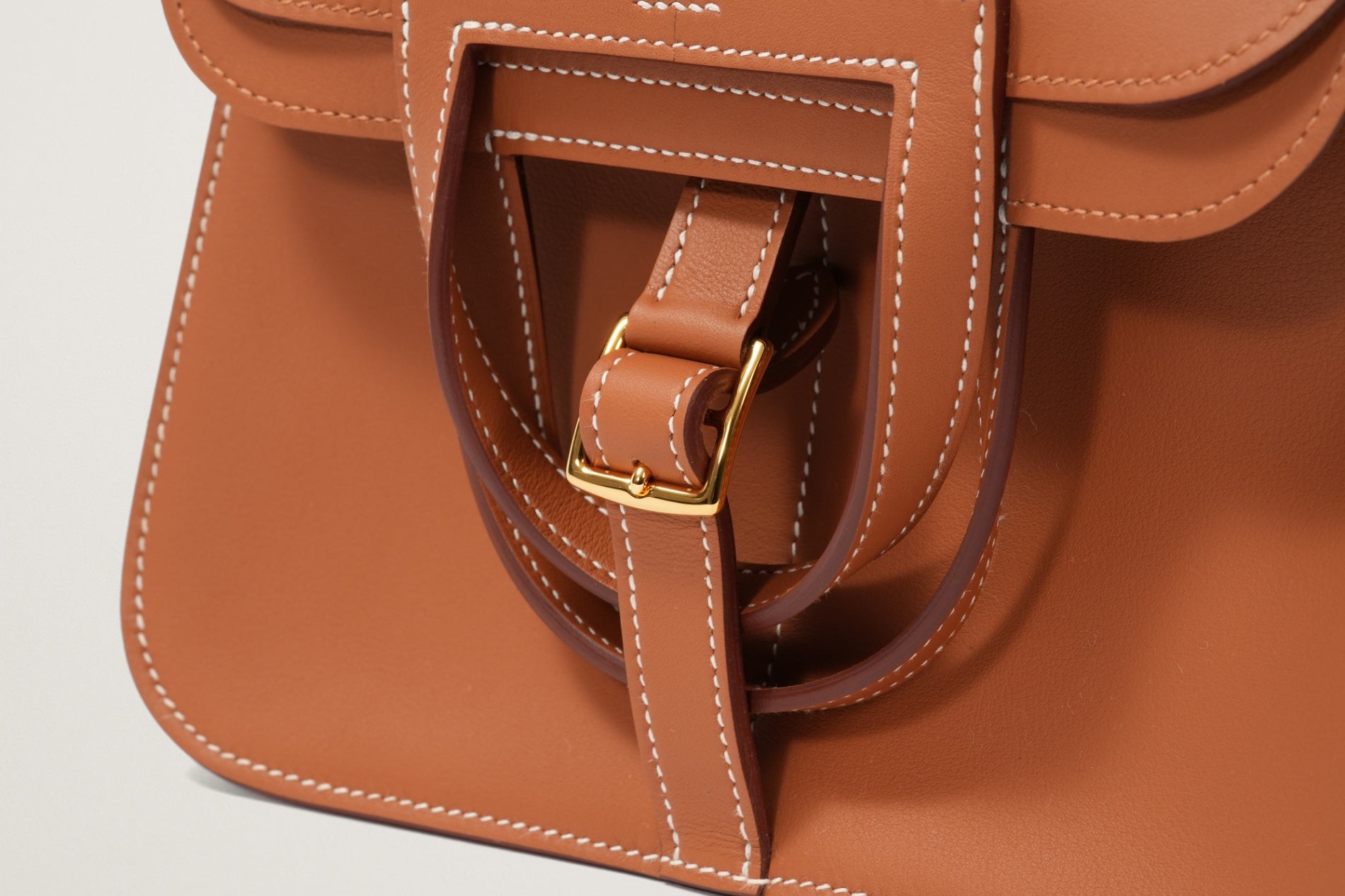 HERMES アルザンミニ ゴールド