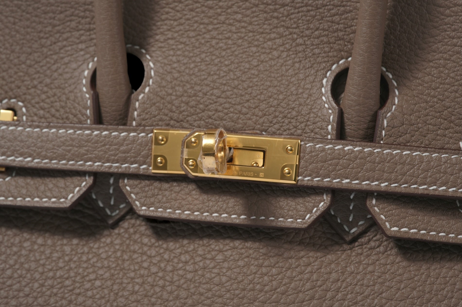 HERMES バーキン25 エトゥープ