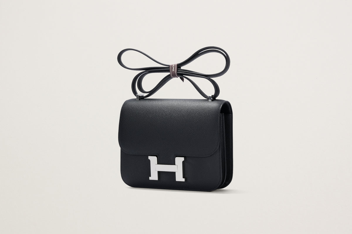 HERMES コンスタンスミニ 黒