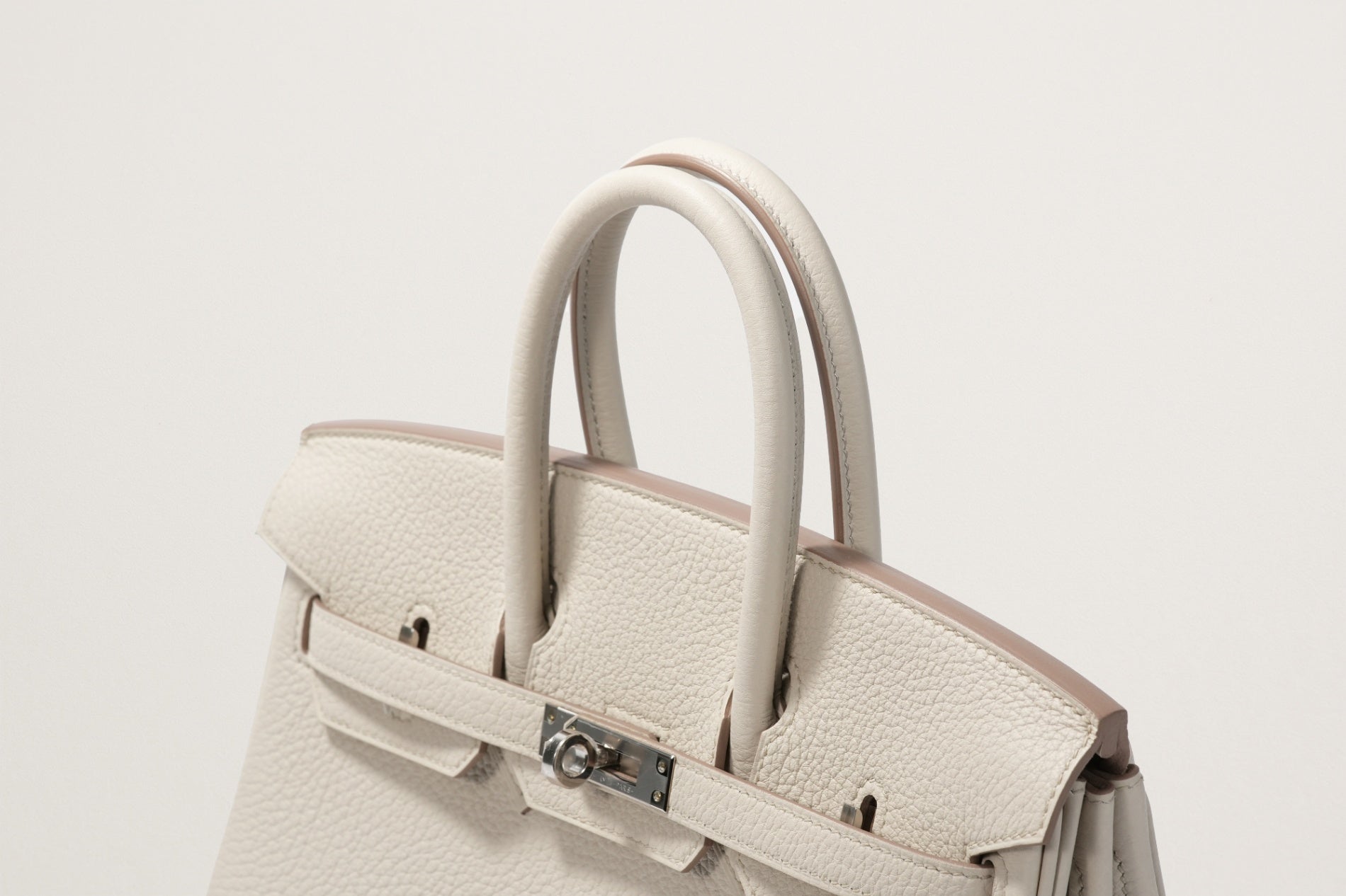 HERMES バーキン25 べトン