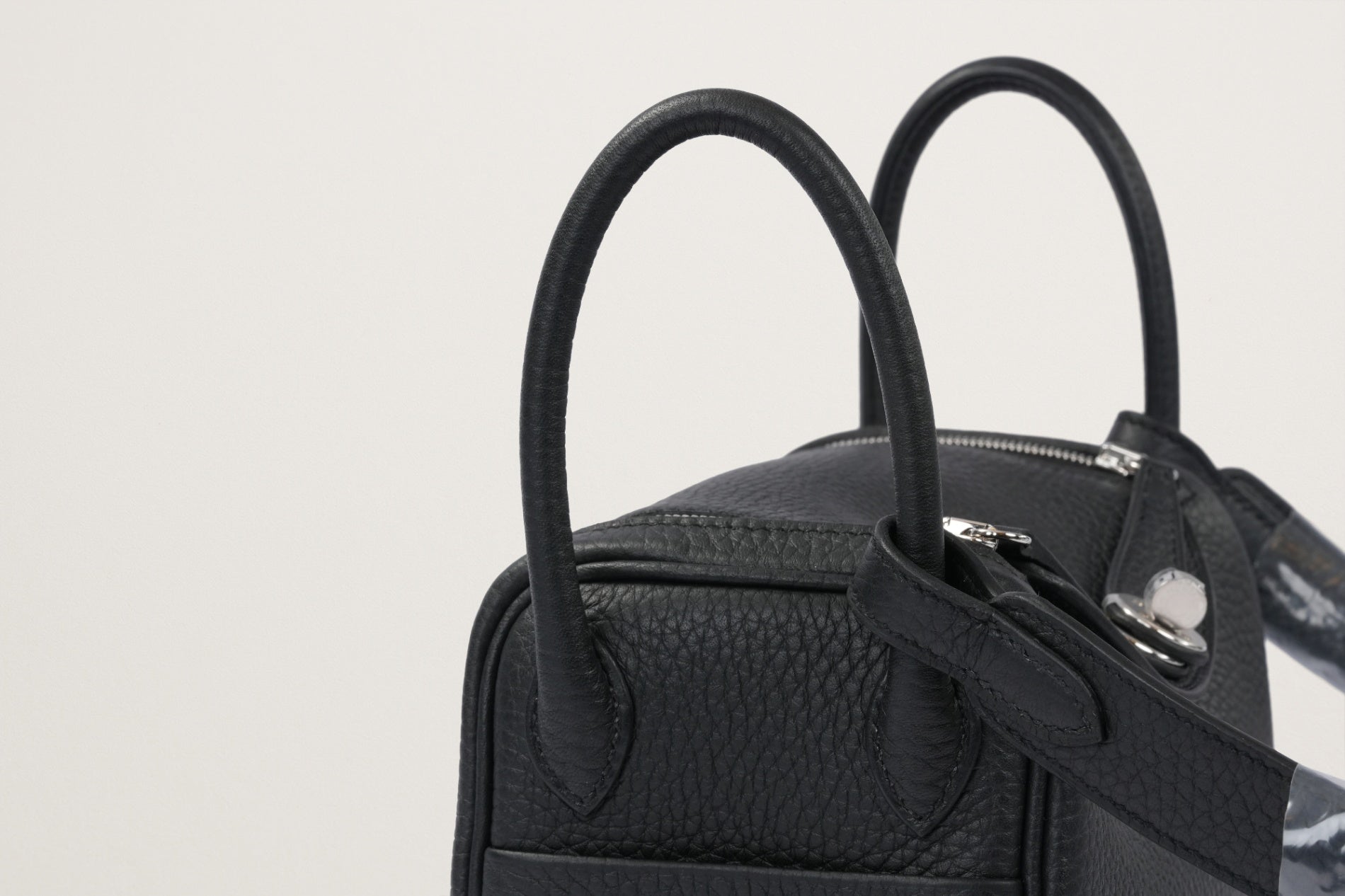 HERMES ミニリンディ2 黒