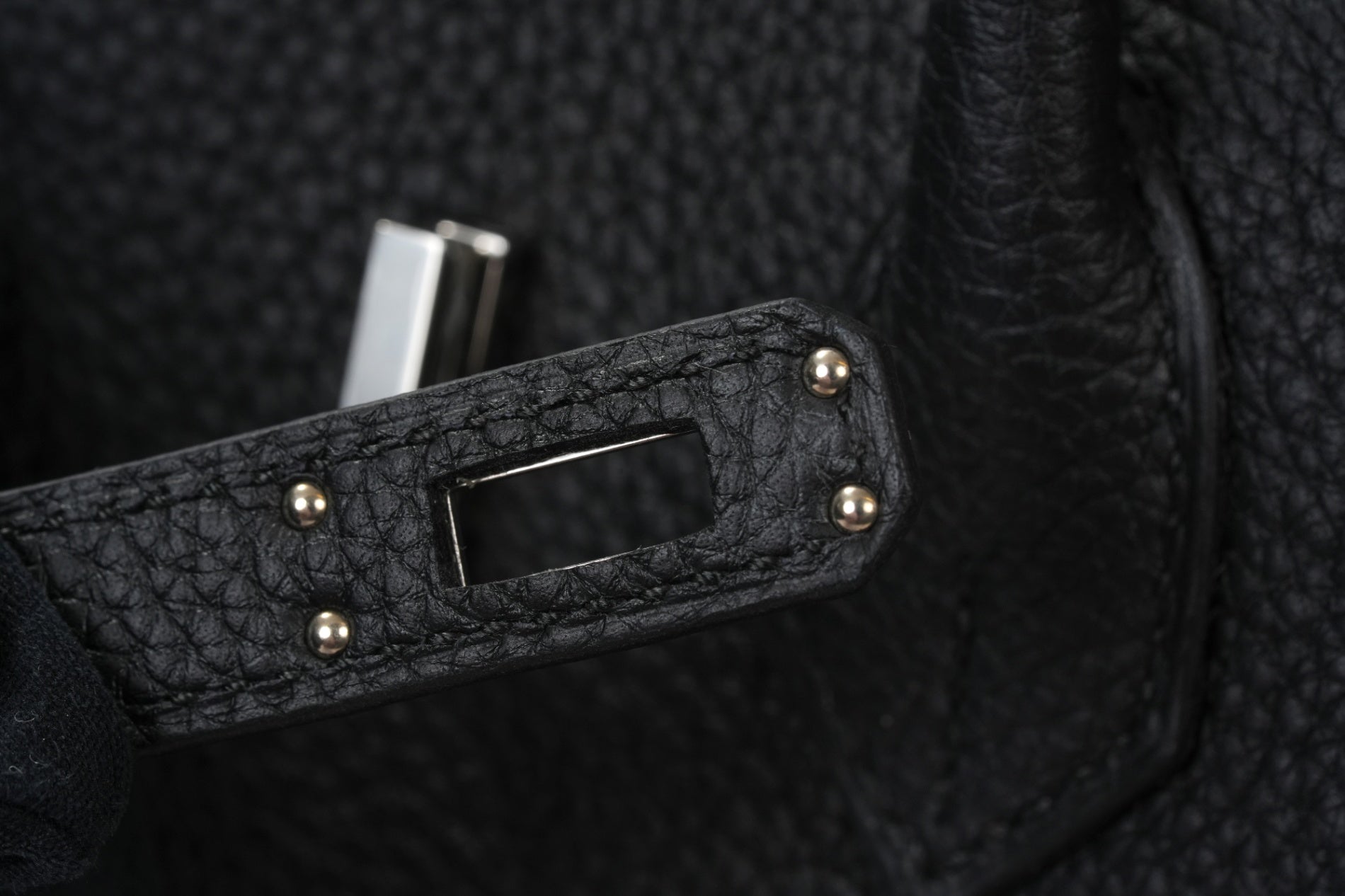 HERMES バーキン25 黒