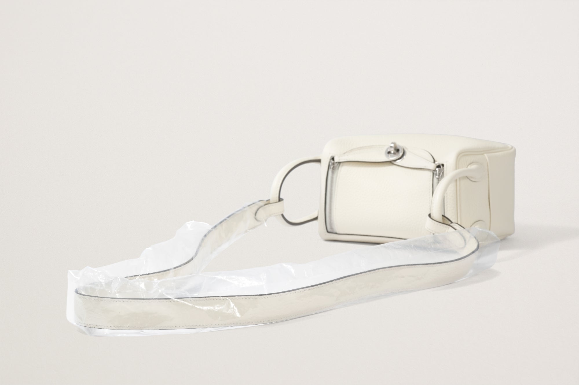 HERMES ミニリンディ2 クリーム