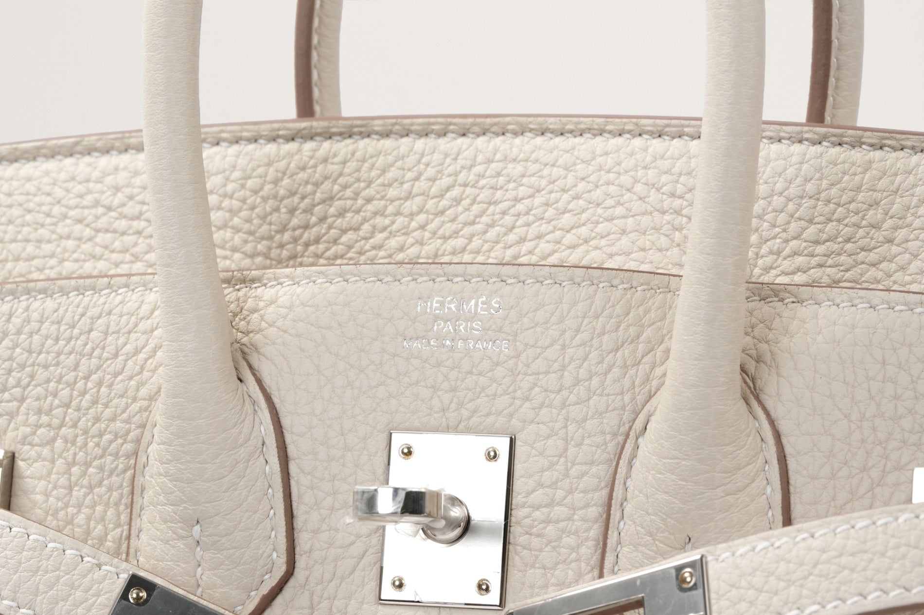 HERMES バーキン25 クレ