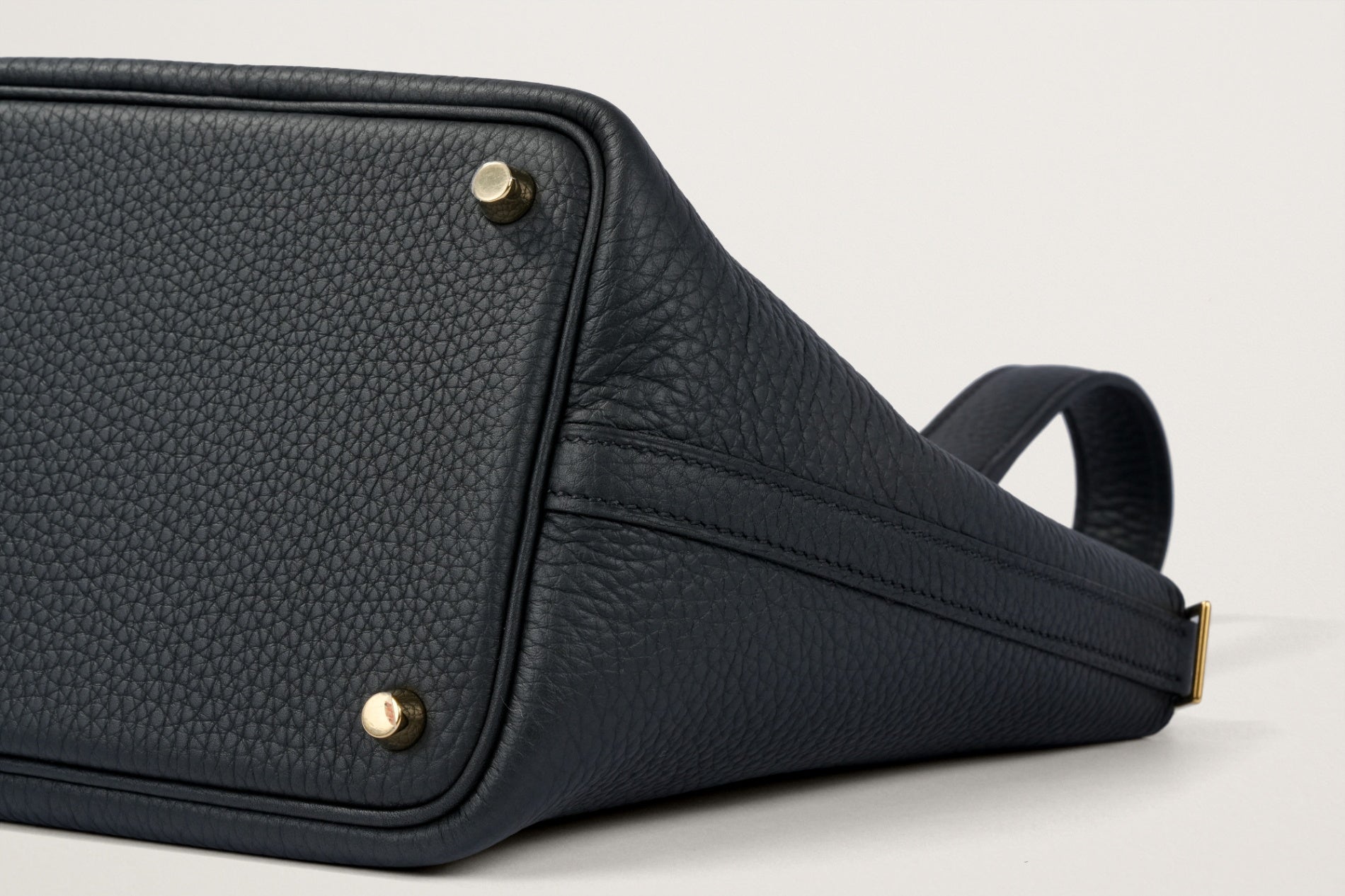 HERMES ピコタンロック18 黒