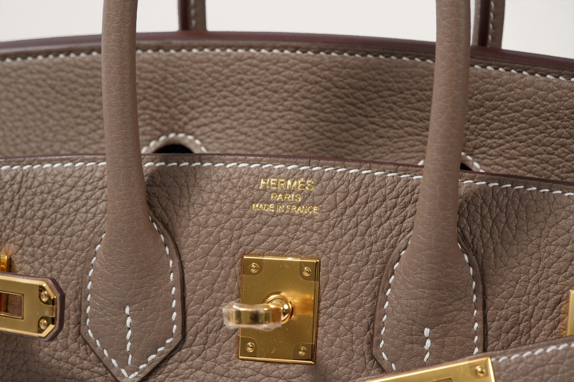 HERMES バーキン25 エトゥープ