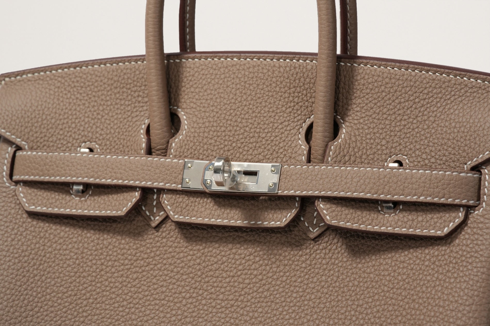 HERMES バーキン25 エトゥープ