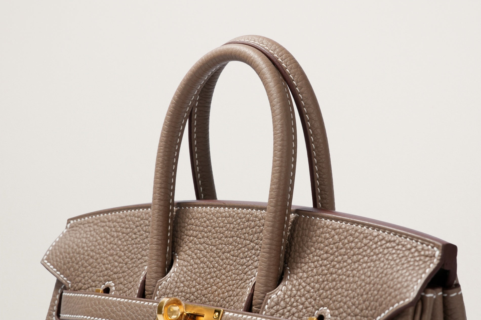 HERMES バーキン25 エトゥープ