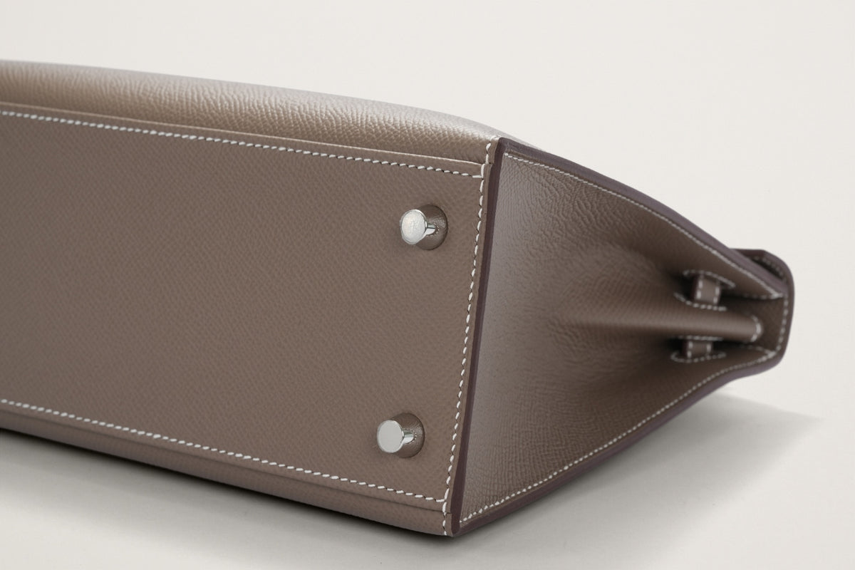 HERMES ケリー25 エトゥープ
