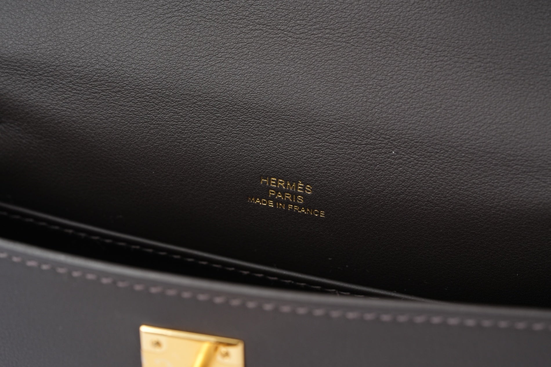 HERMES ポシェットケリー ベブラン