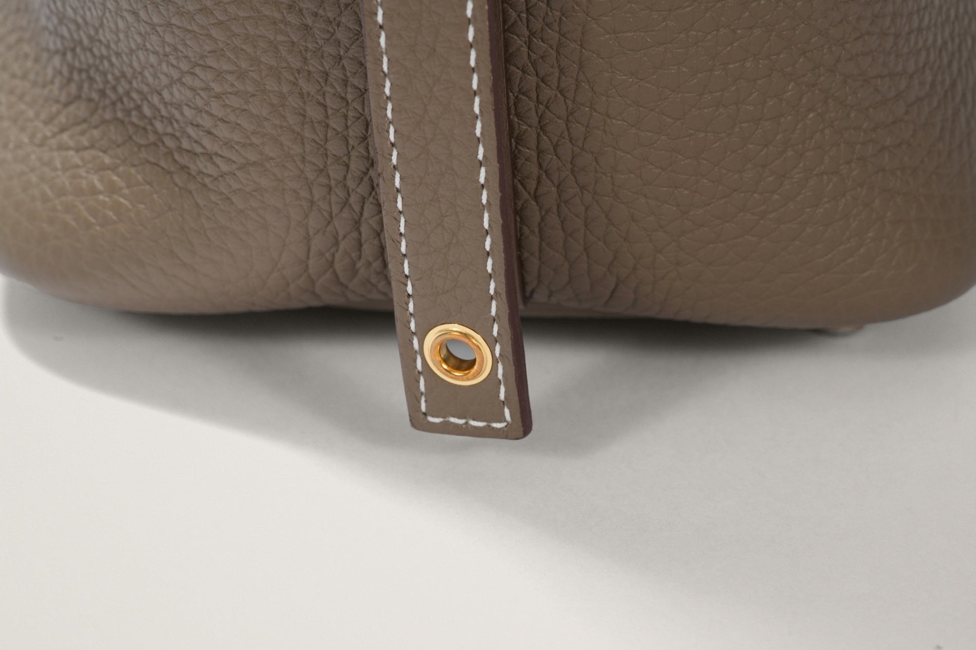 HERMES ピコタンロック18 エトゥープ