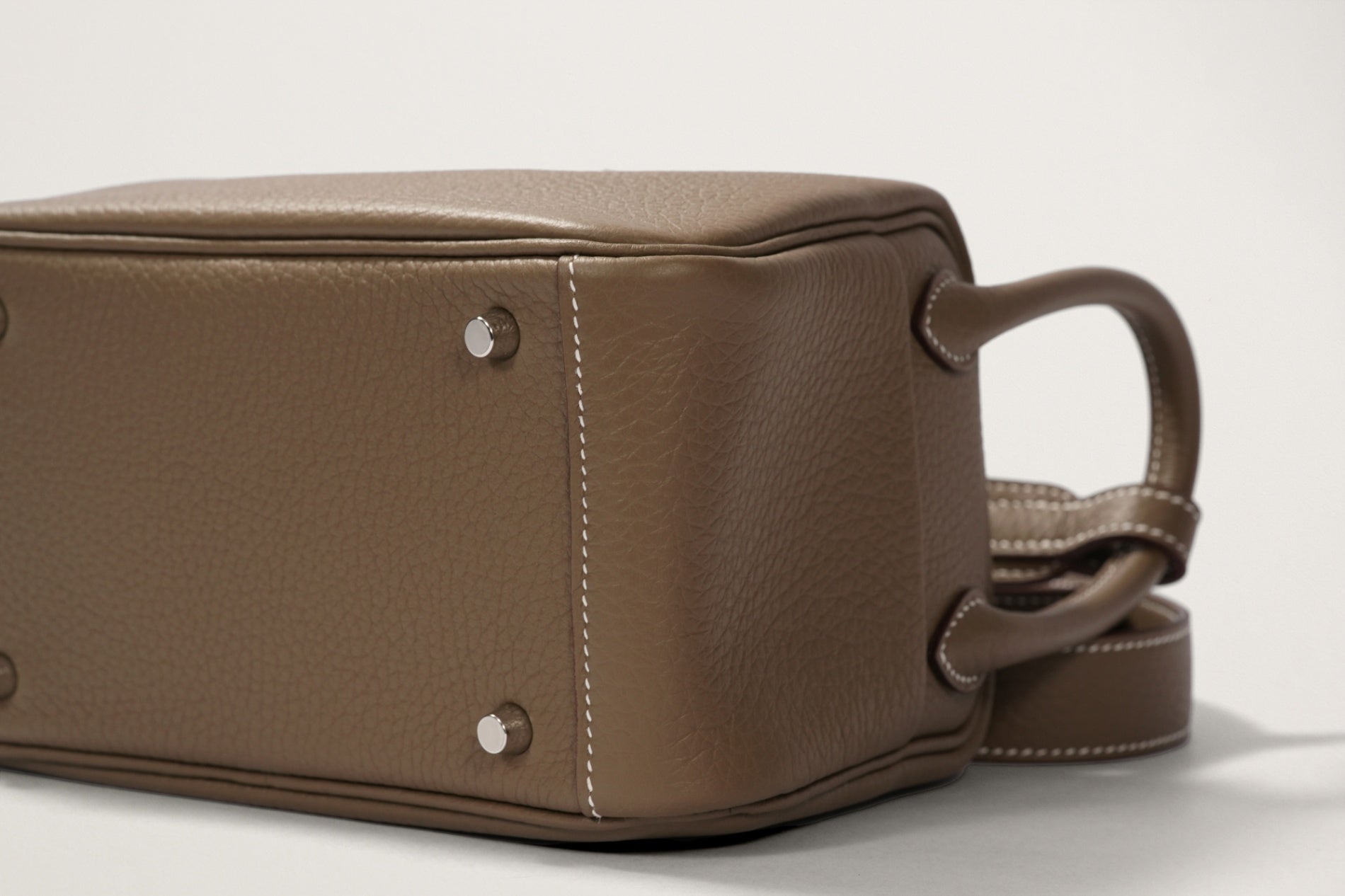 HERMES ミニリンディ2 エトゥープ