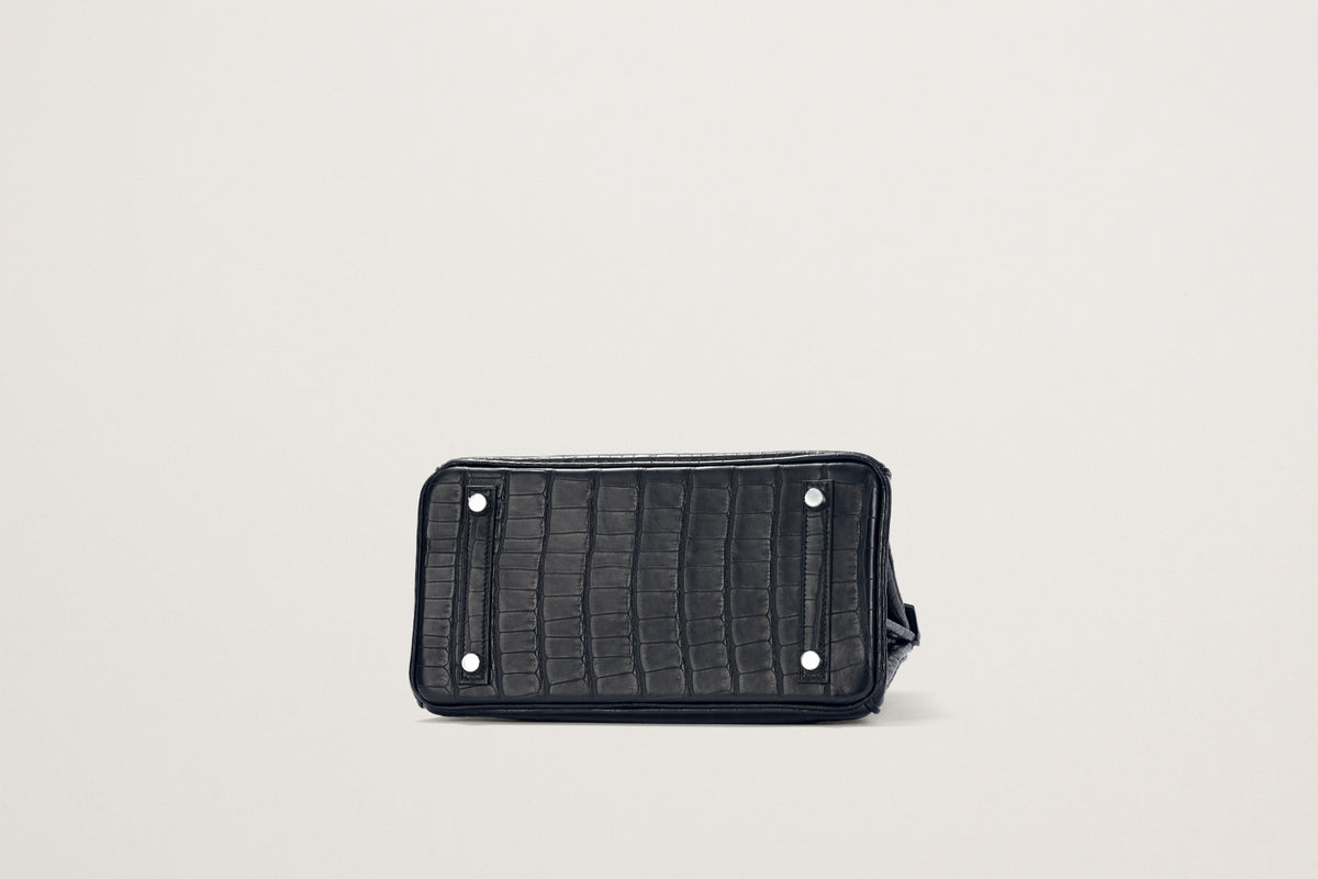 HERMES バーキン25 黒