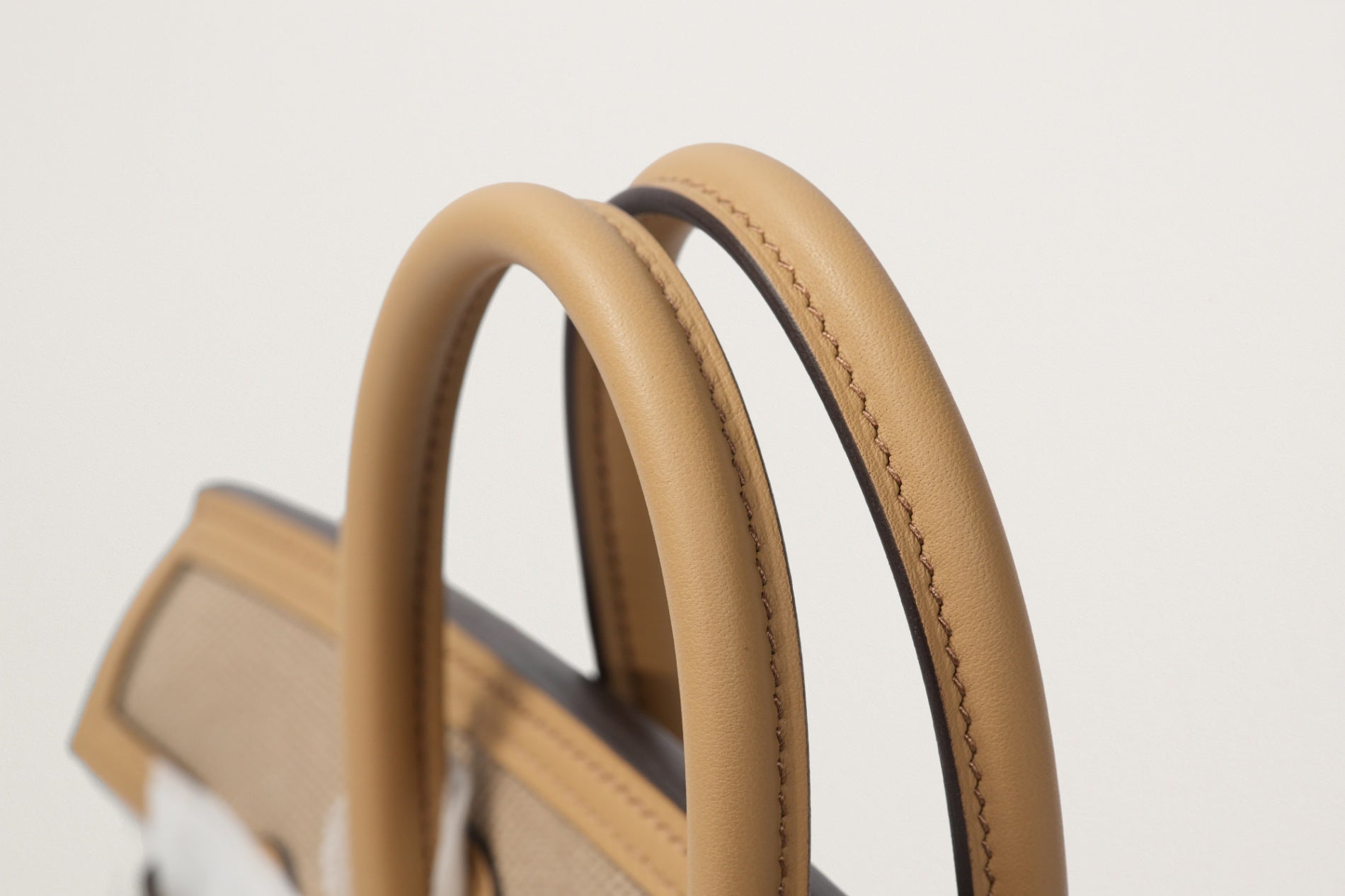 HERMES バーキン25 カーゴ ベージュマルファ/プシエール