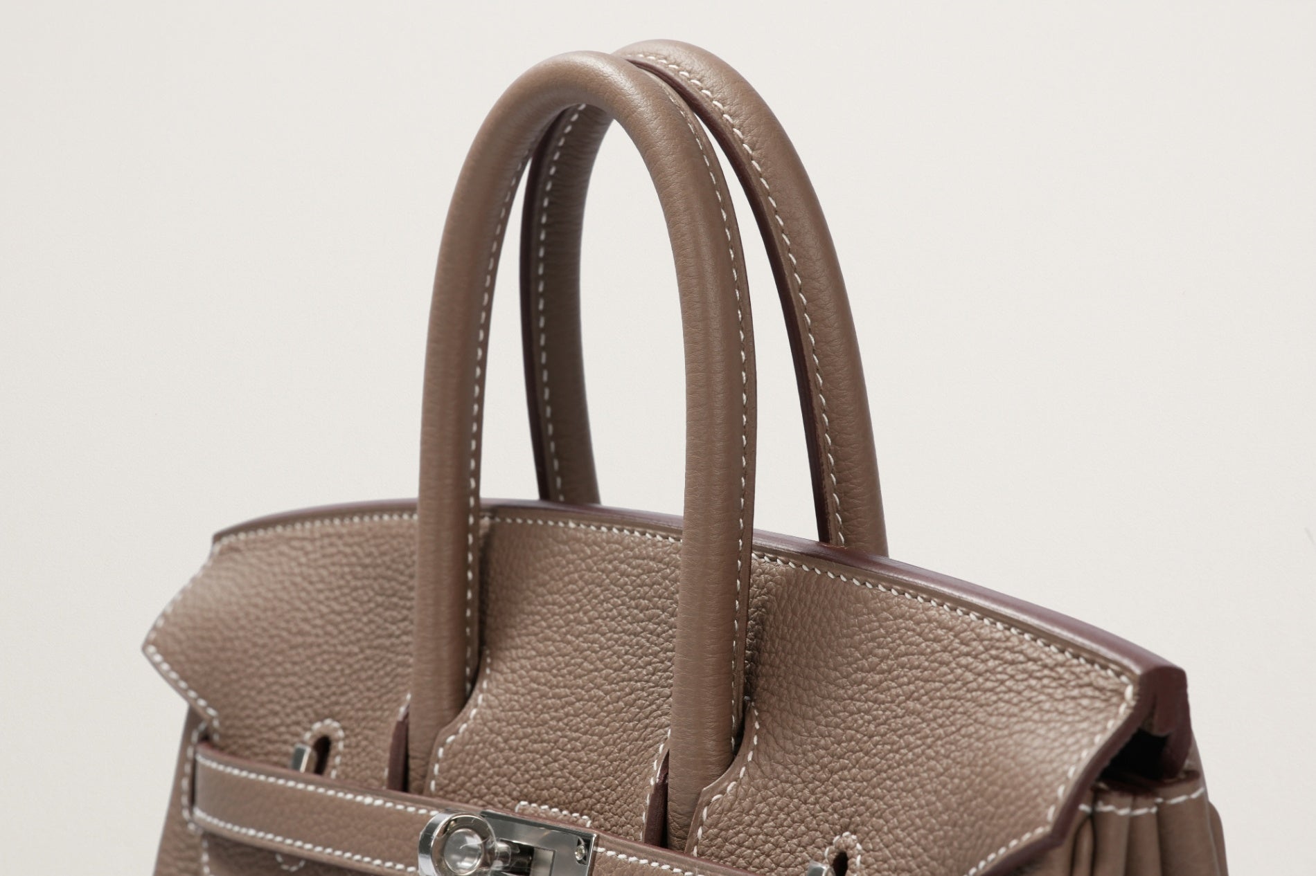 HERMES バーキン25 エトゥープ