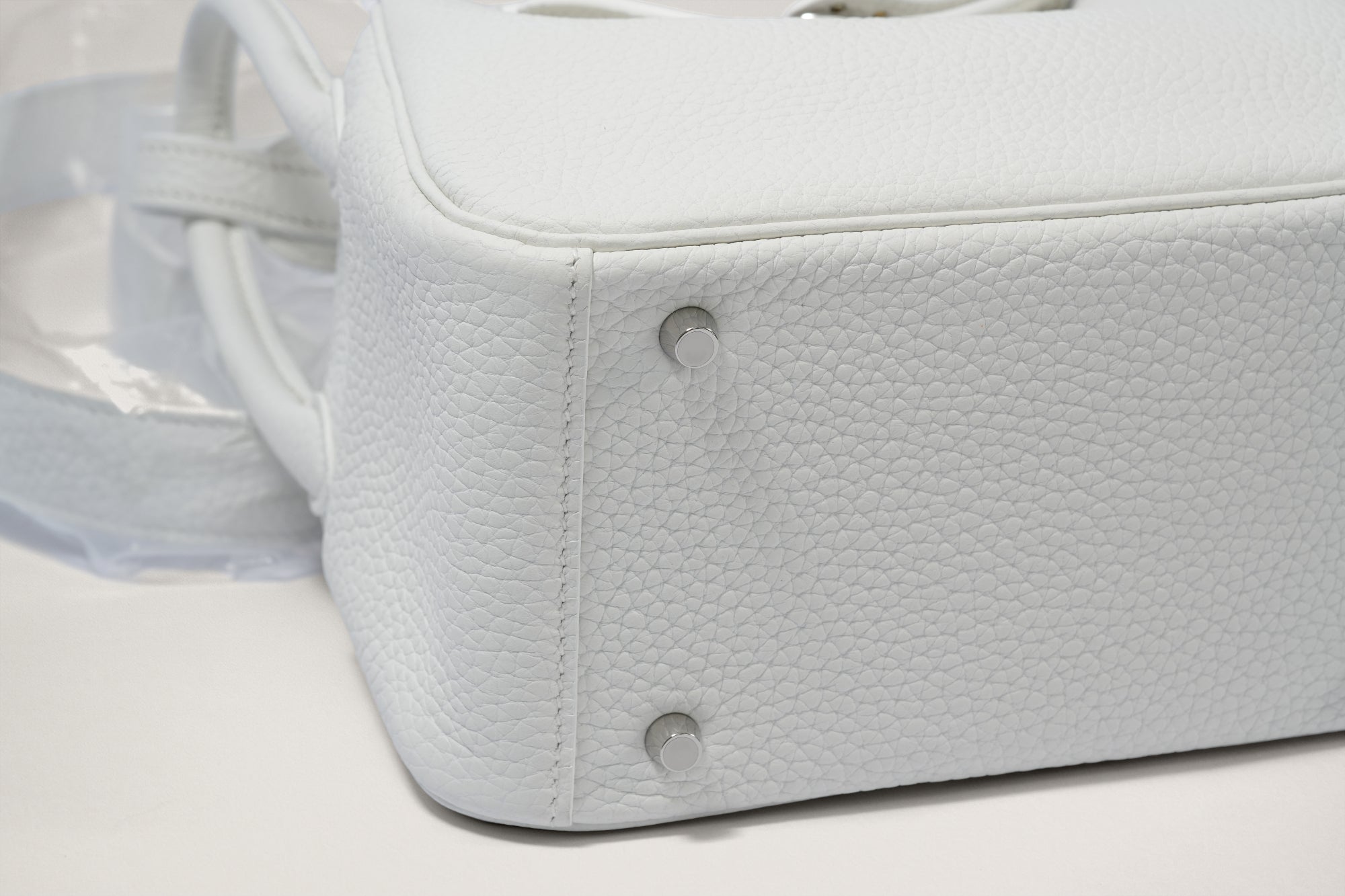 HERMES ミニリンディ2 ニューホワイト