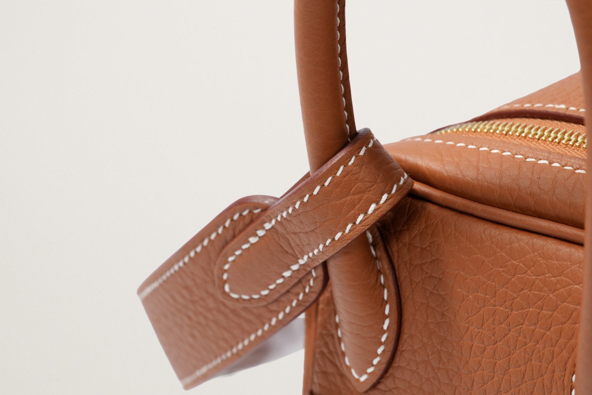 HERMES ミニリンディ2 ゴールド