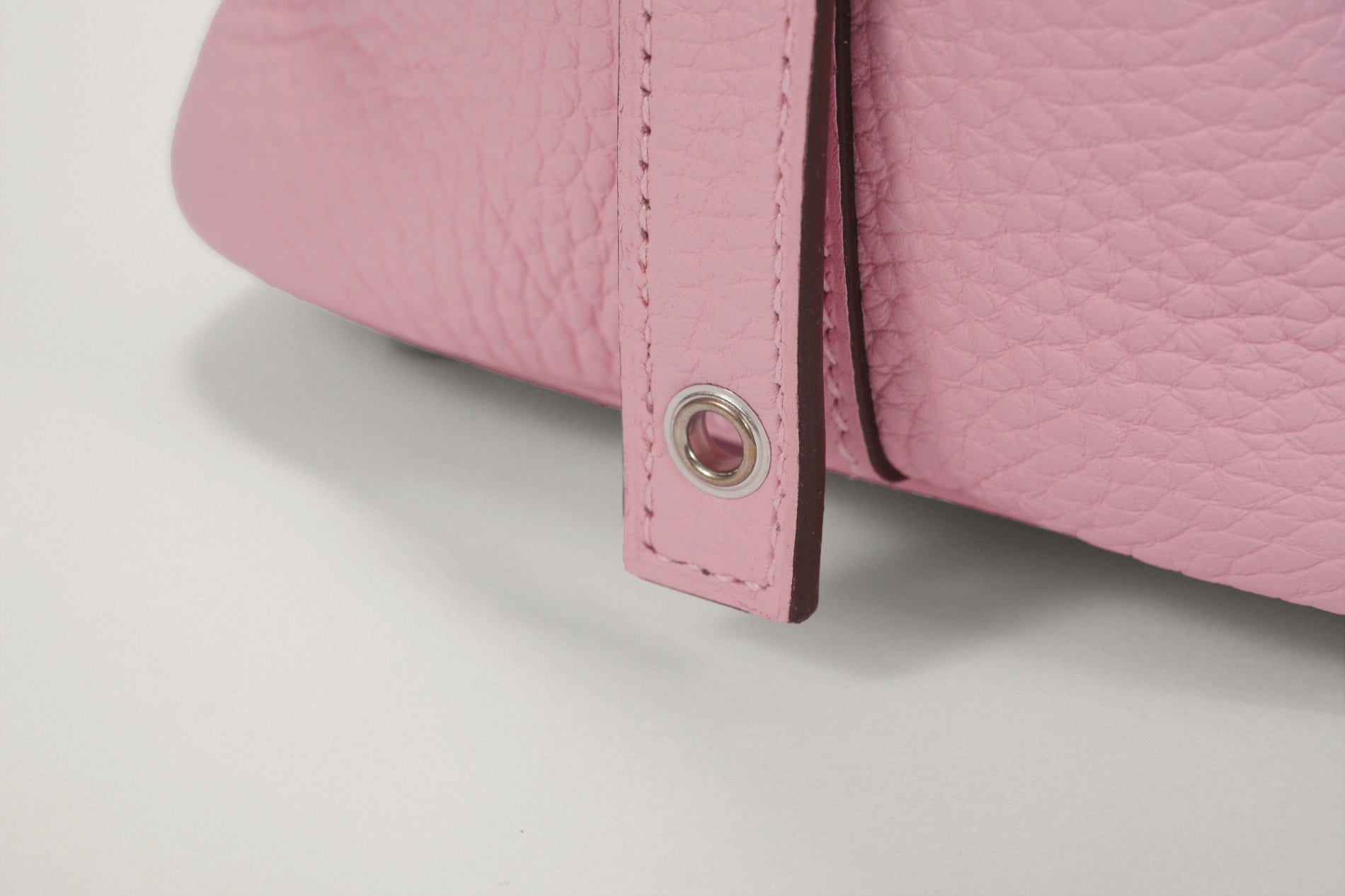 HERMES ピコタンロック18 ローズサクラ