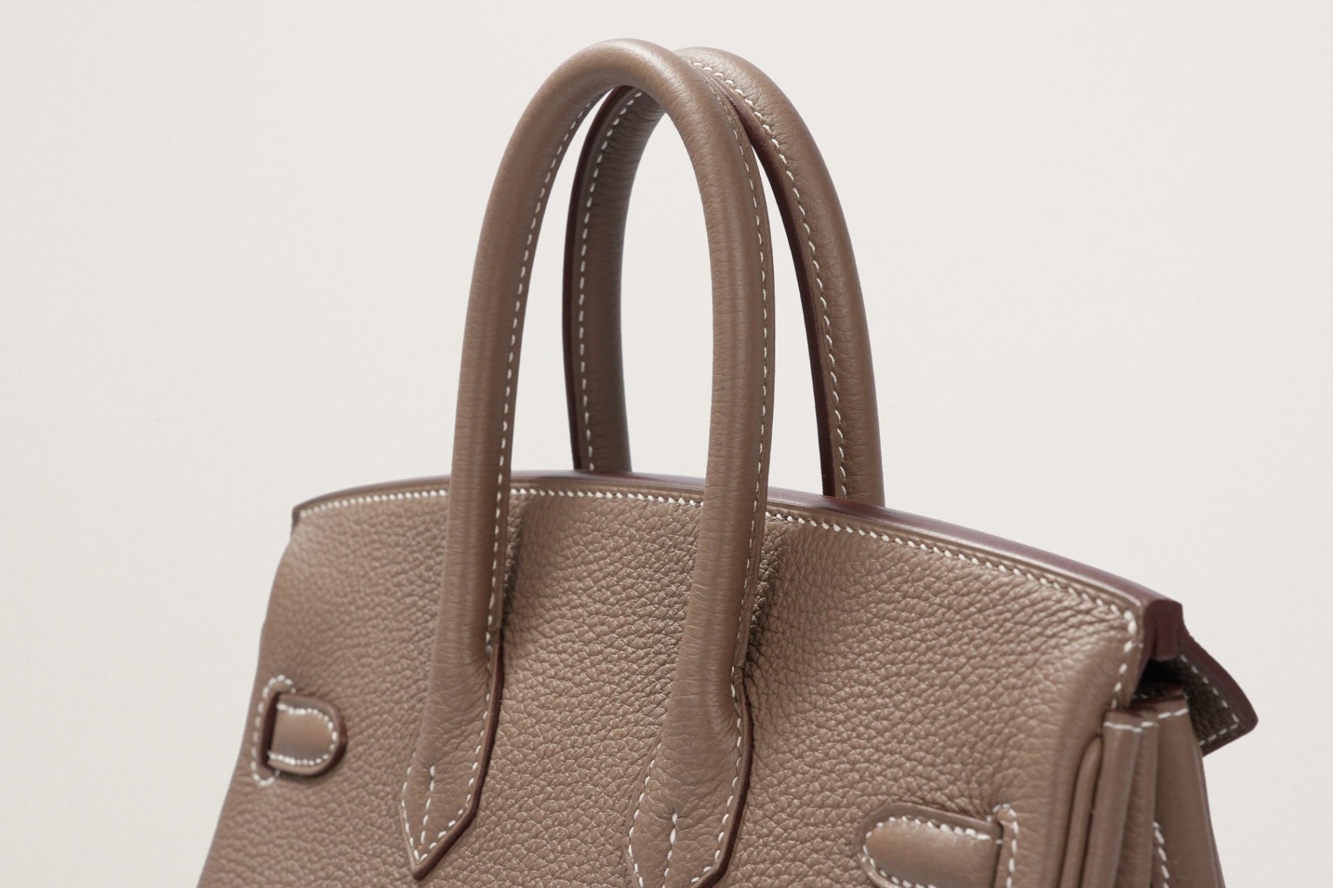 HERMES バーキン25 エトゥープ