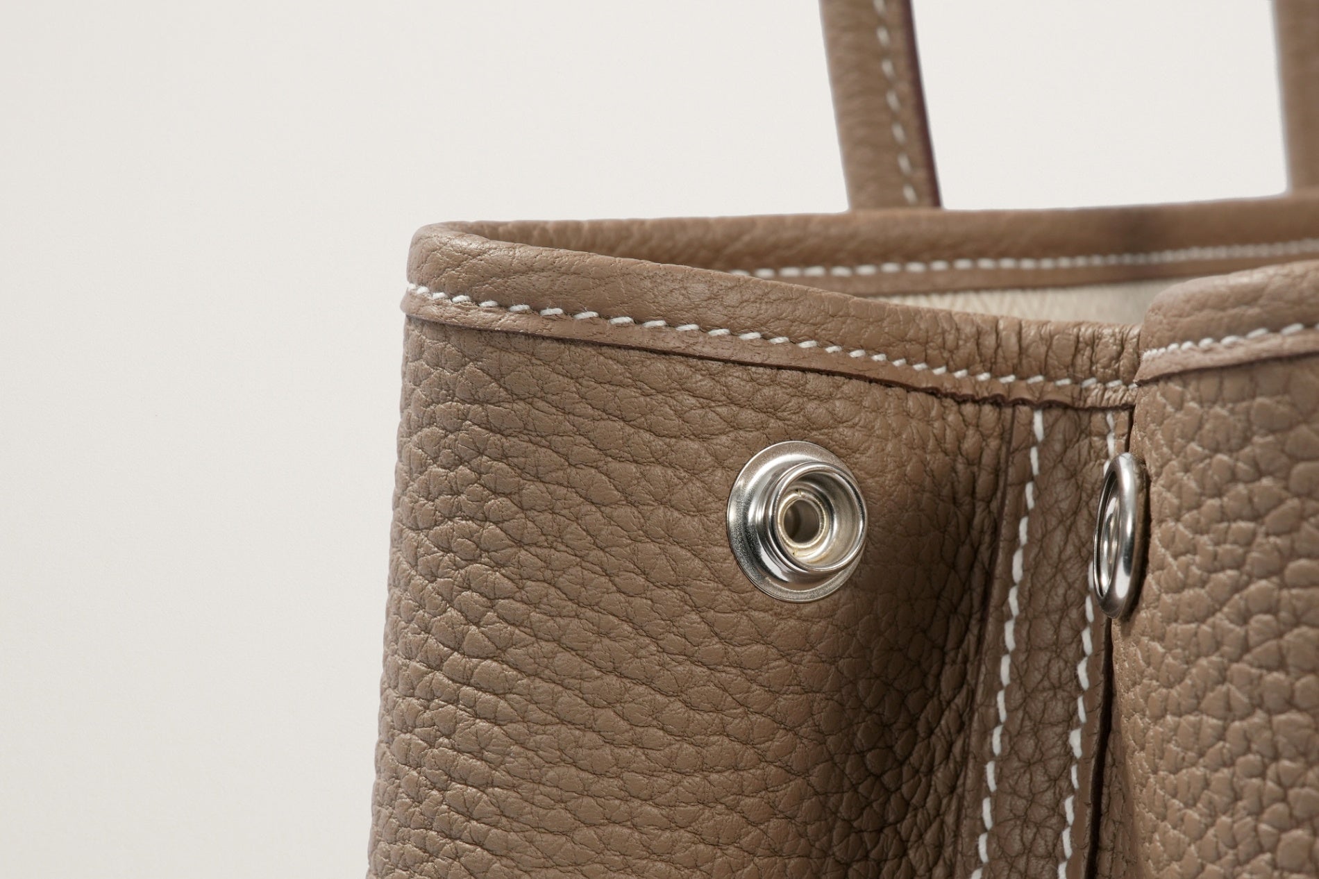 HERMES ガーデンパーティ30 エトゥープ